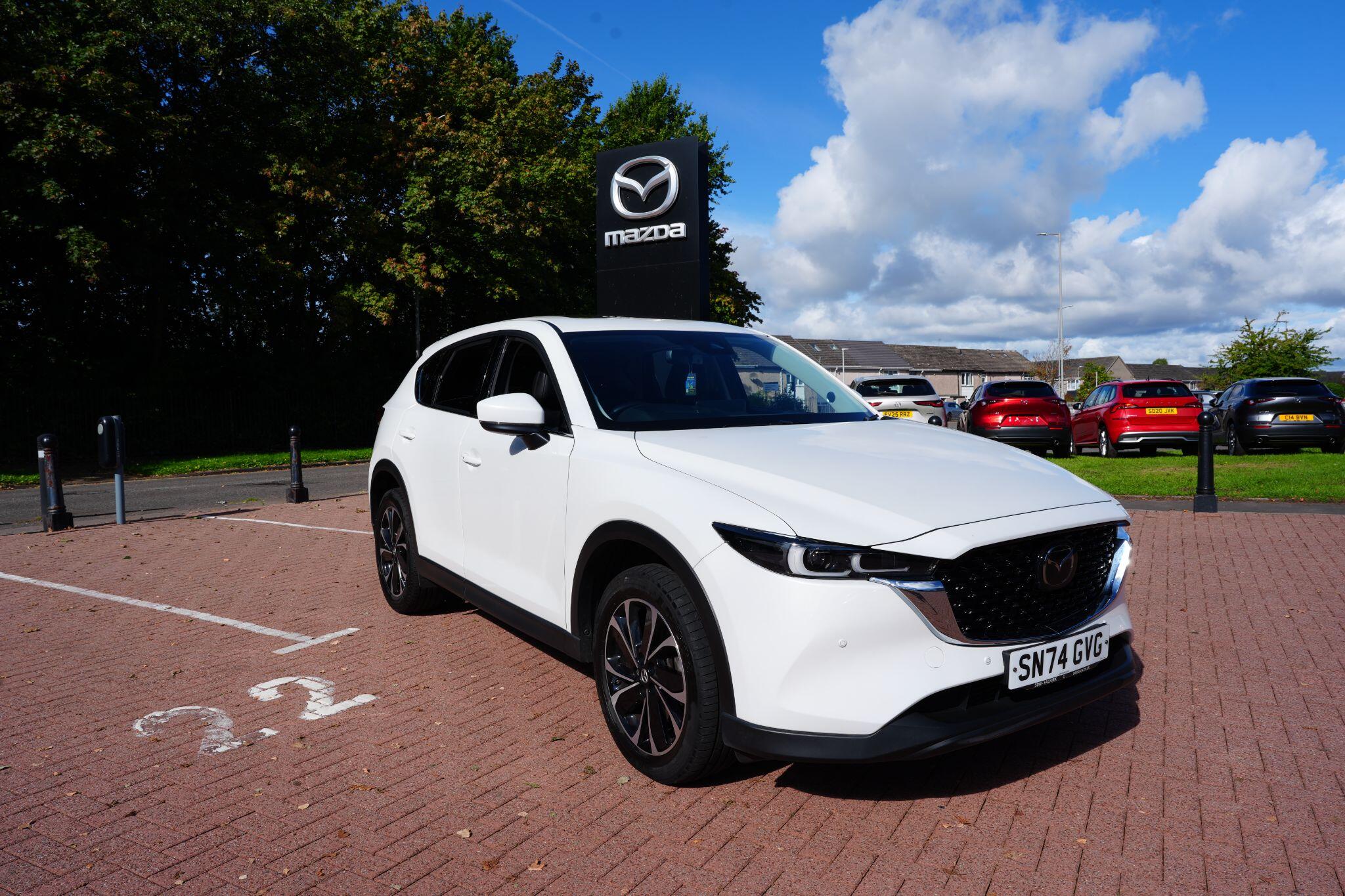 2024 Mazda CX-5