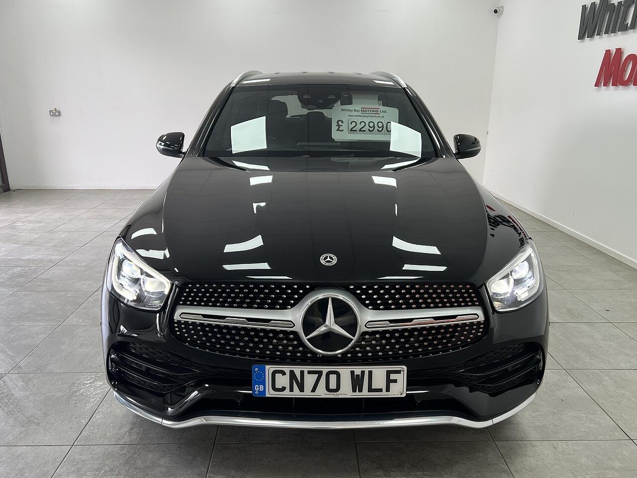 Mercedes-Benz GLC view 7