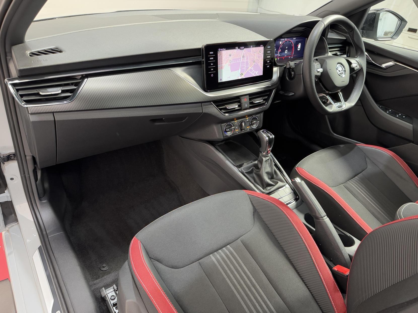 Skoda Scala view 42