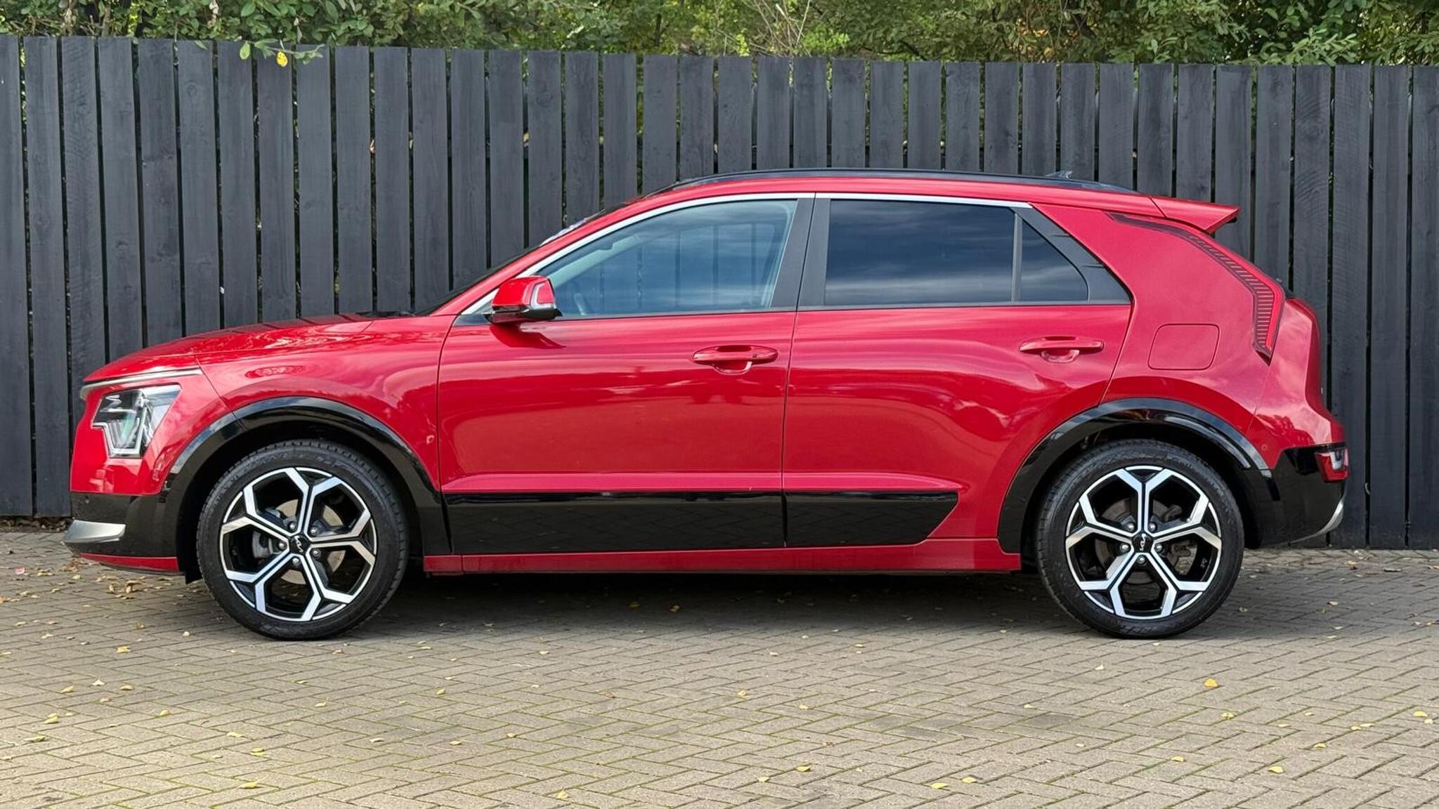 Kia Niro view 5