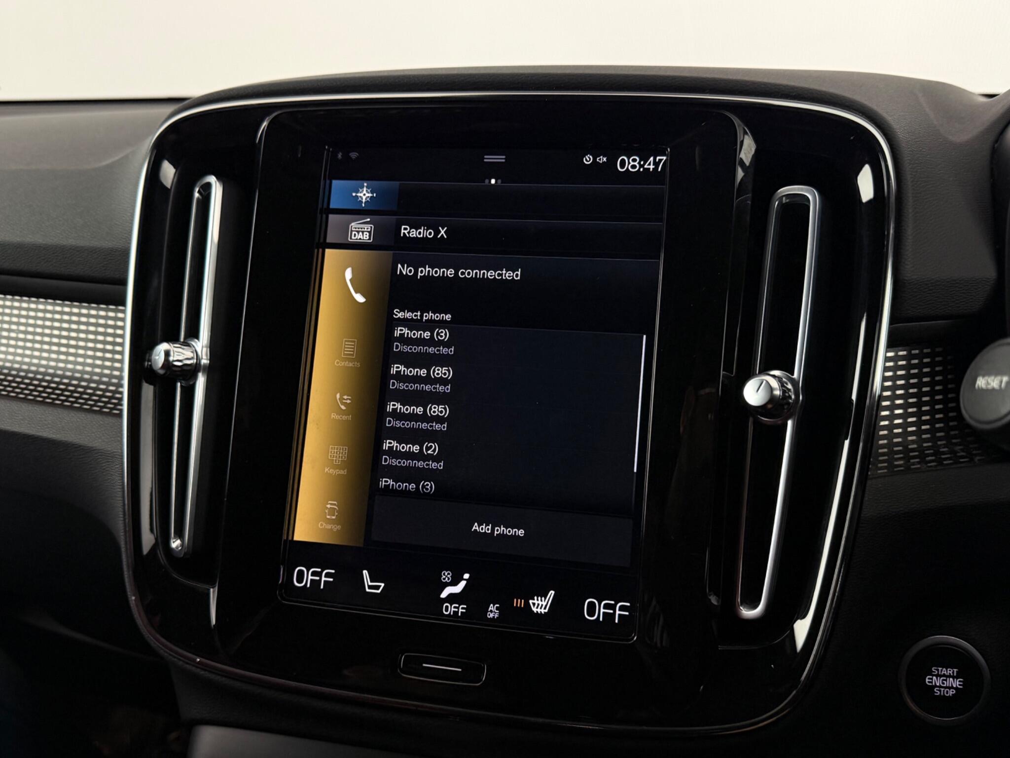 Volvo XC40 view 24