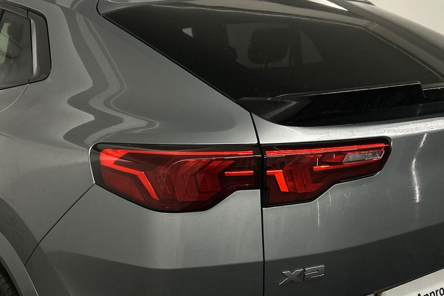 BMW X2 view 20