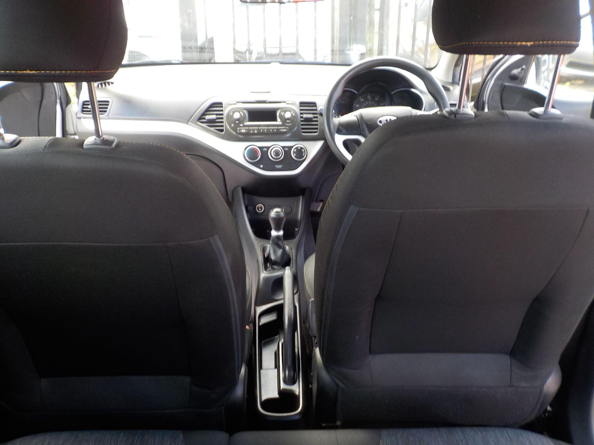 Kia Picanto 1.0 1 Euro 5 5dr