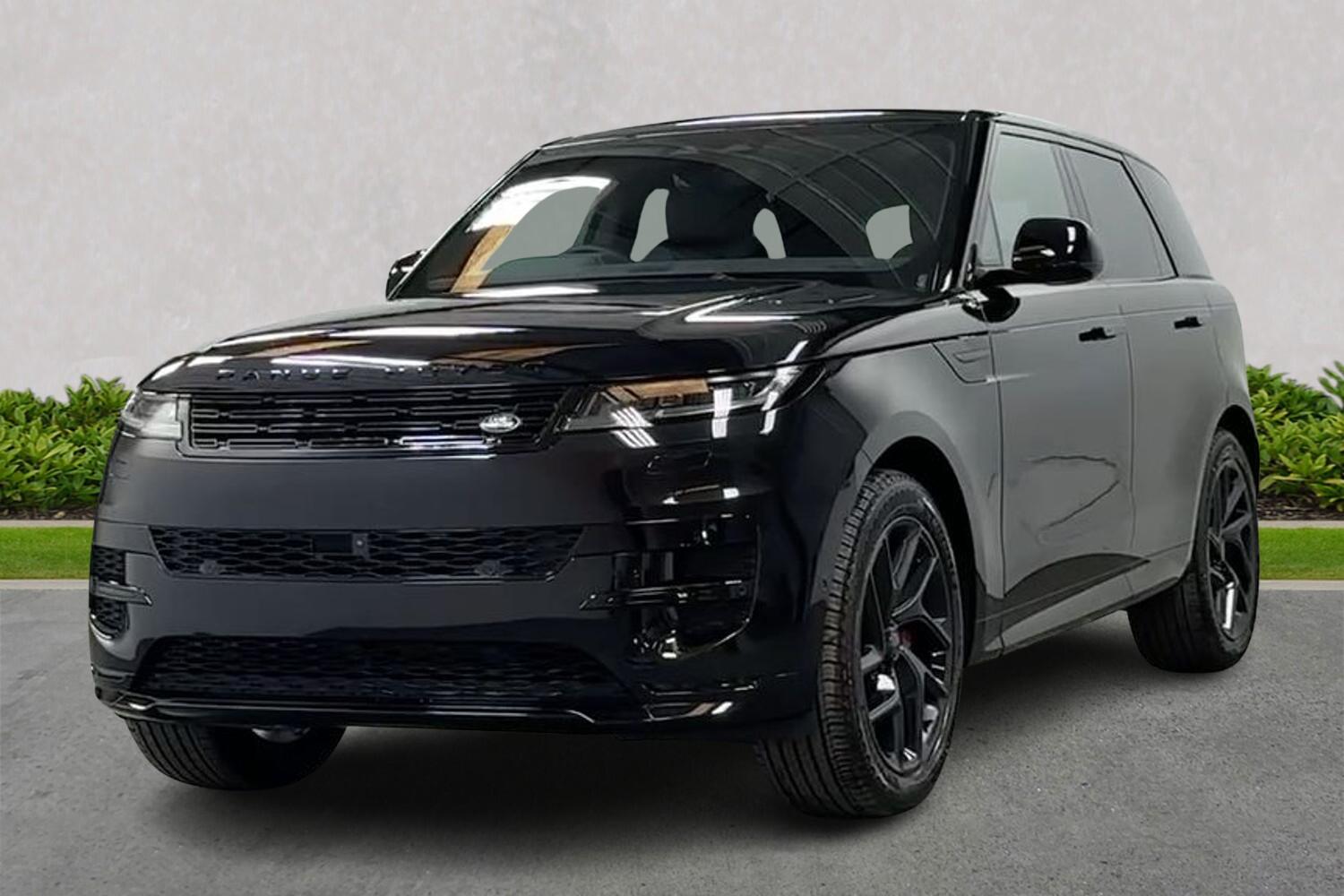 Land Rover Range Rover Sport view 20