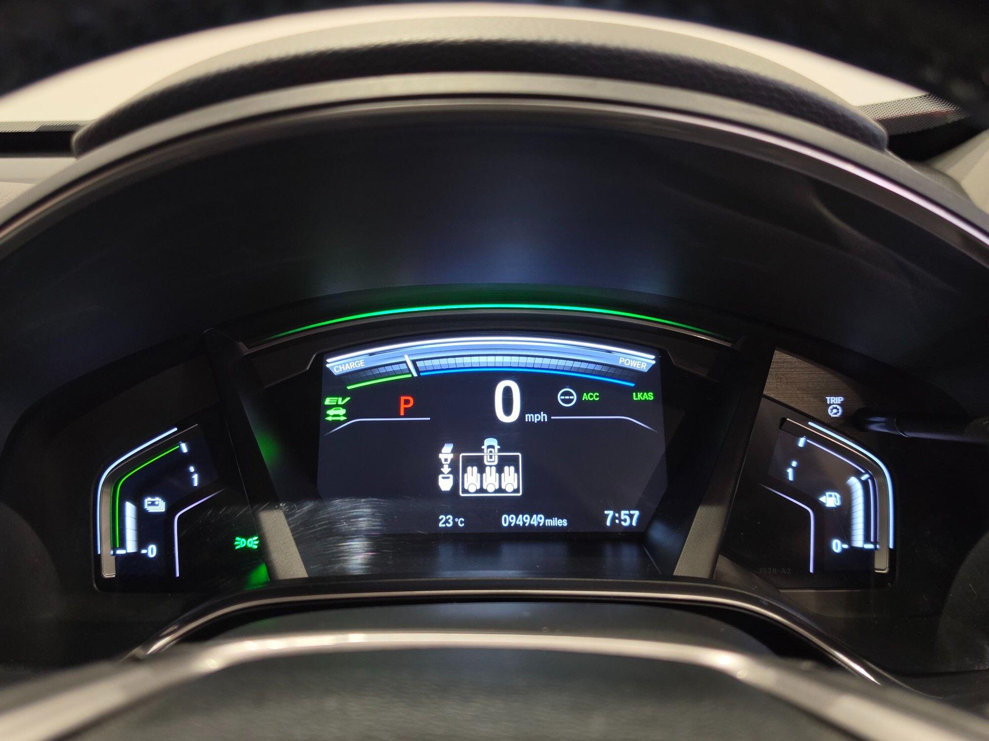 Honda CR-V view 89