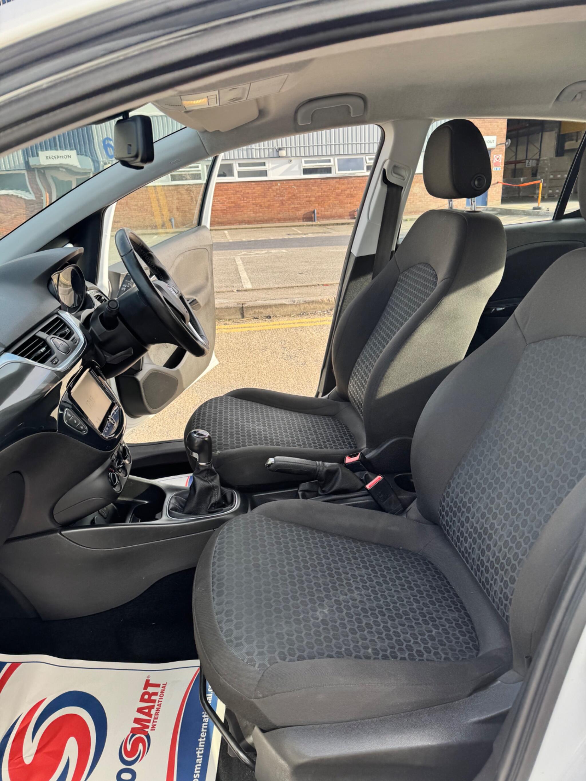 Vauxhall Corsa view 42
