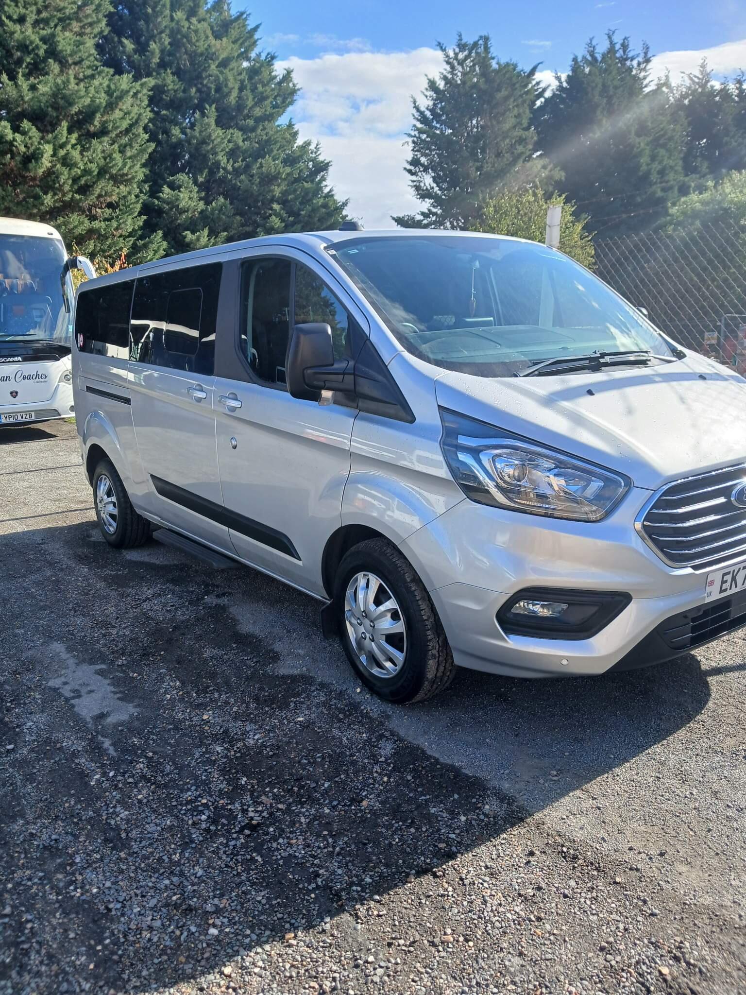 Ford Tourneo Custom