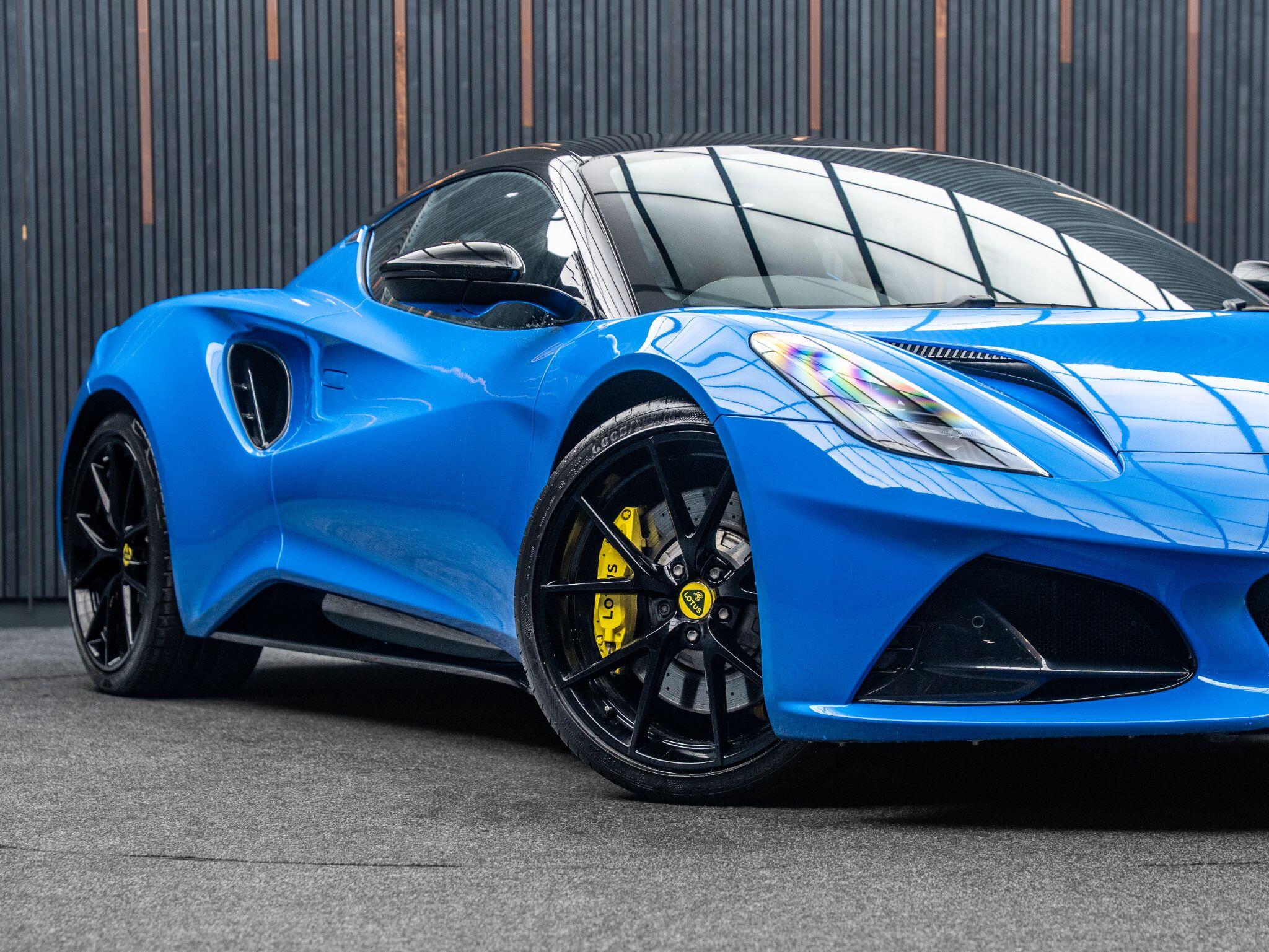 Lotus Emira view 7