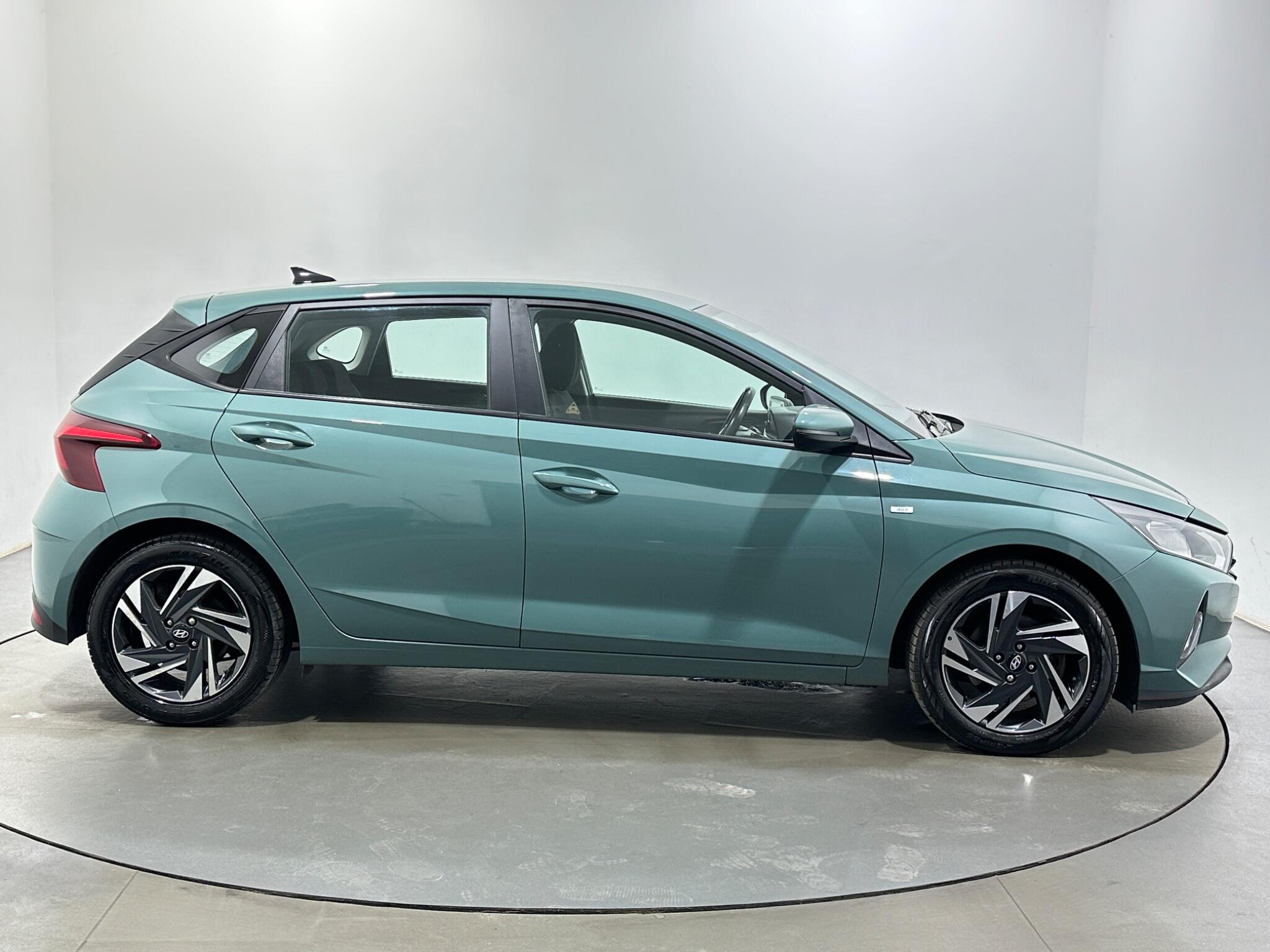 Hyundai I20 view 9