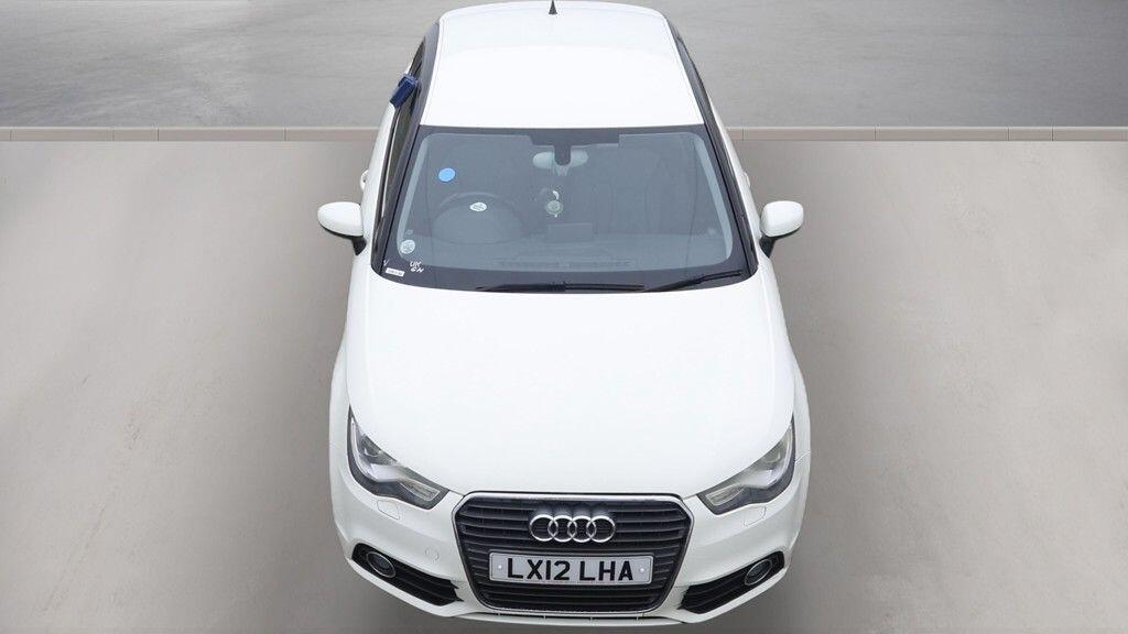 Audi A1 view 7