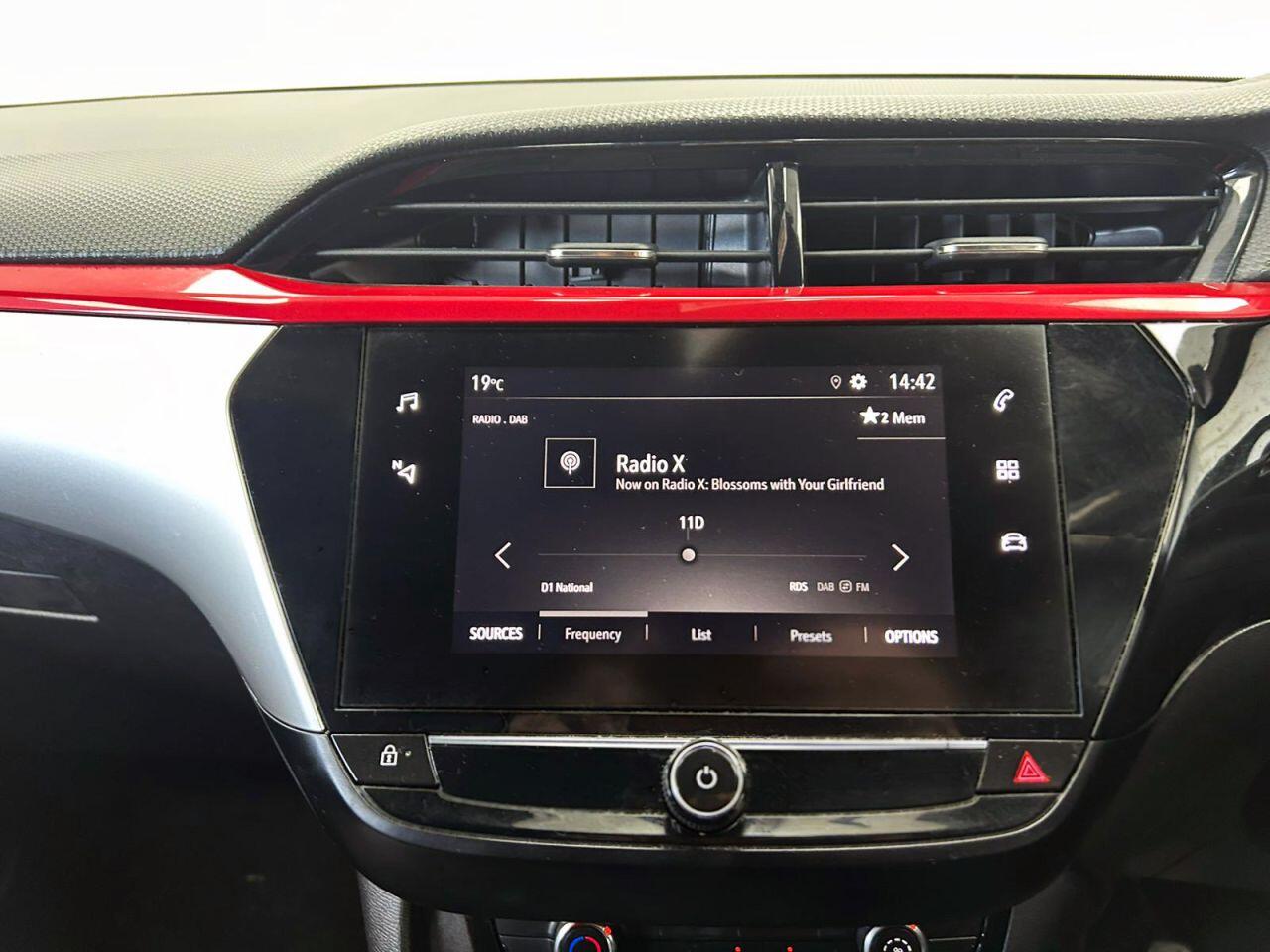 Vauxhall Corsa view 16