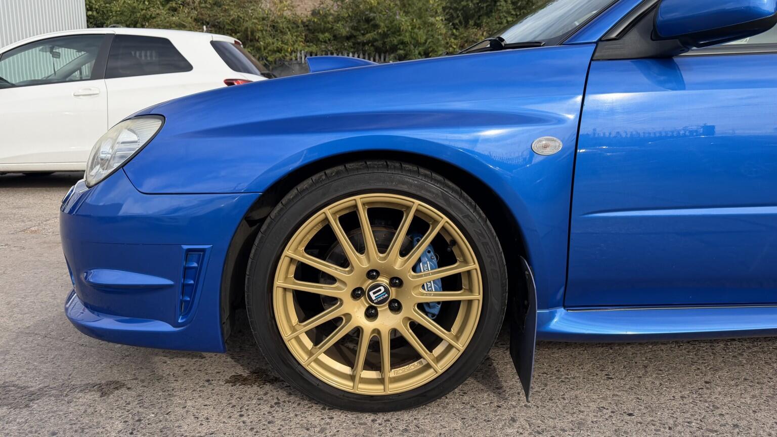 Subaru Impreza view 37