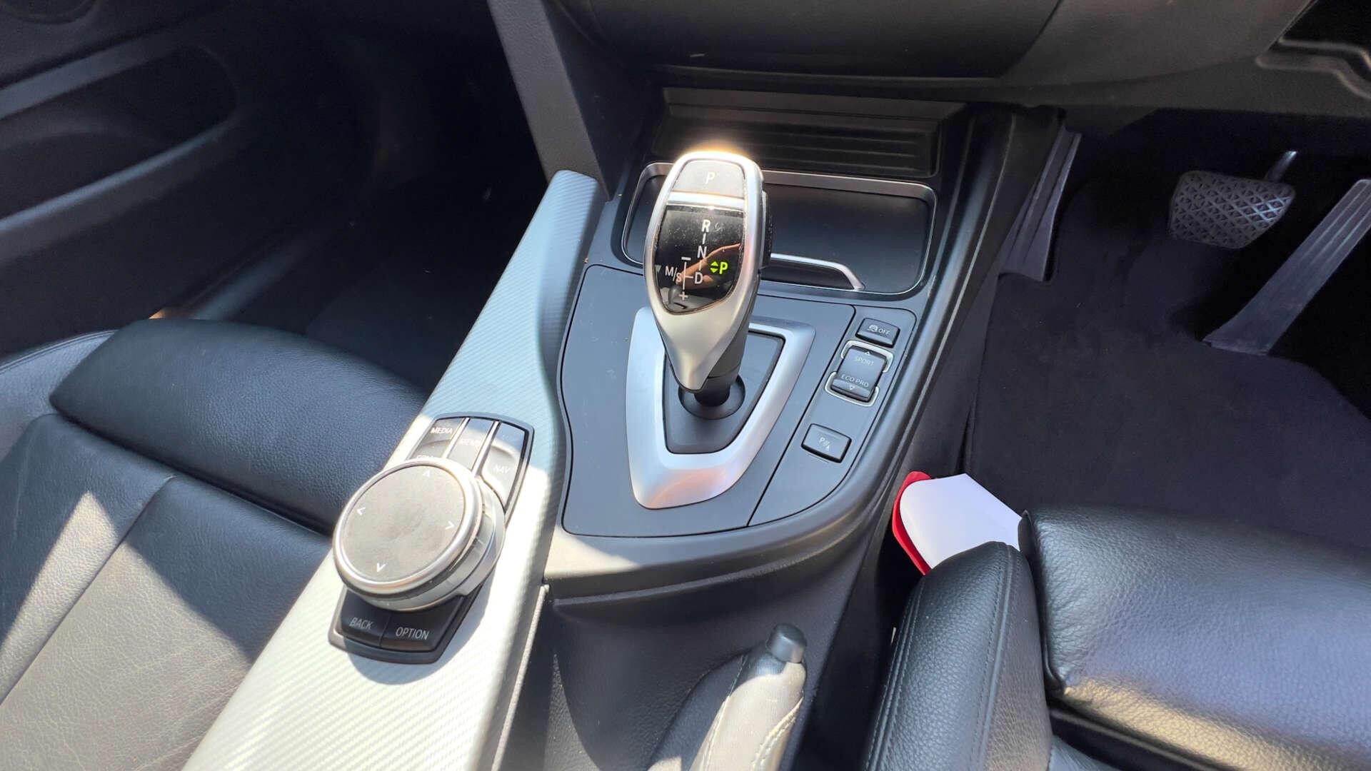 BMW 4 Series Gran Coupe view 23