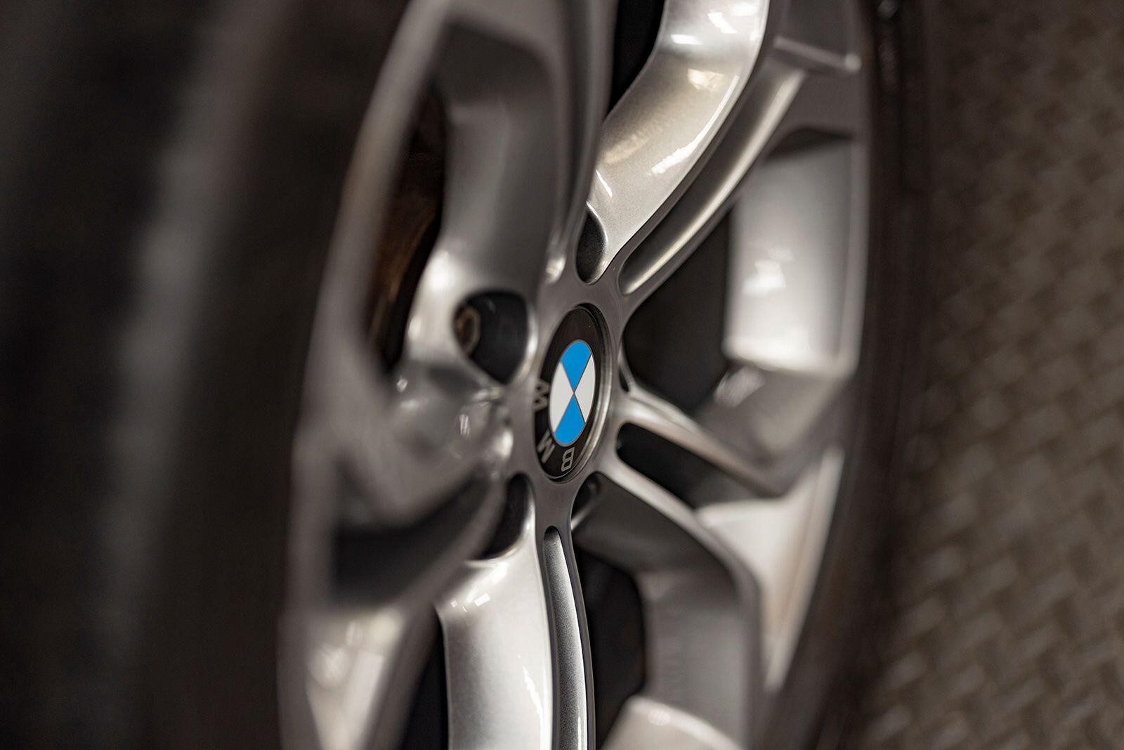 BMW X3 view 69