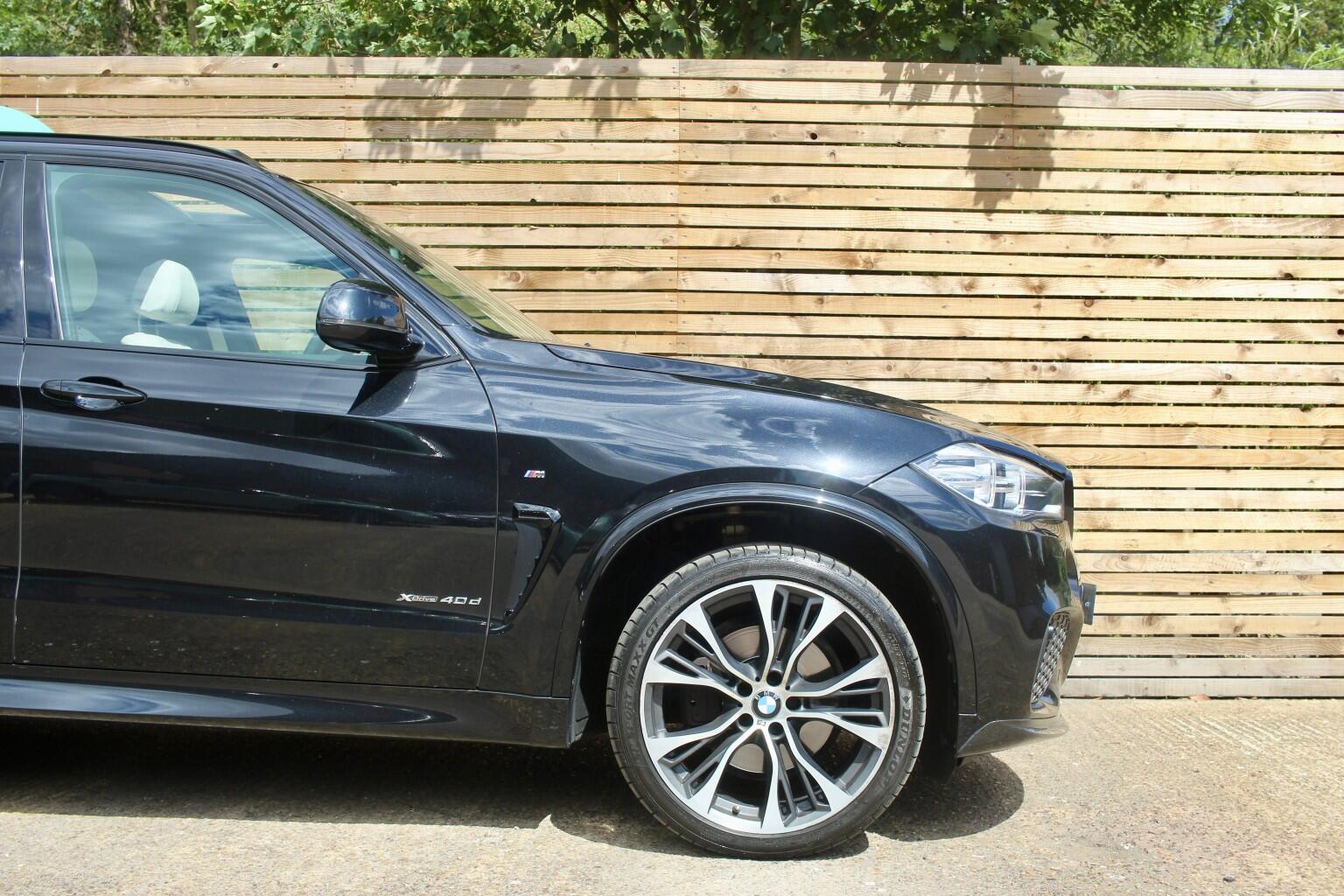 BMW X5 view 46
