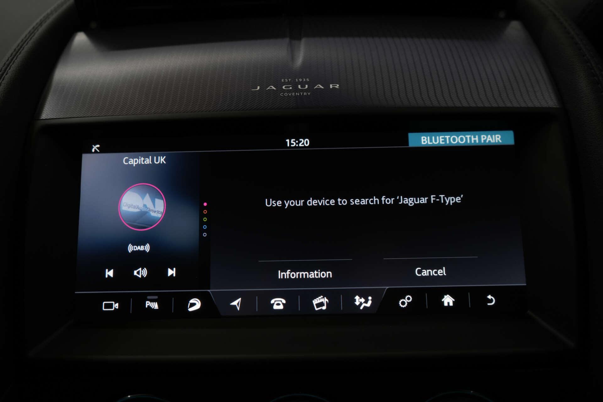 Jaguar F-Type view 32