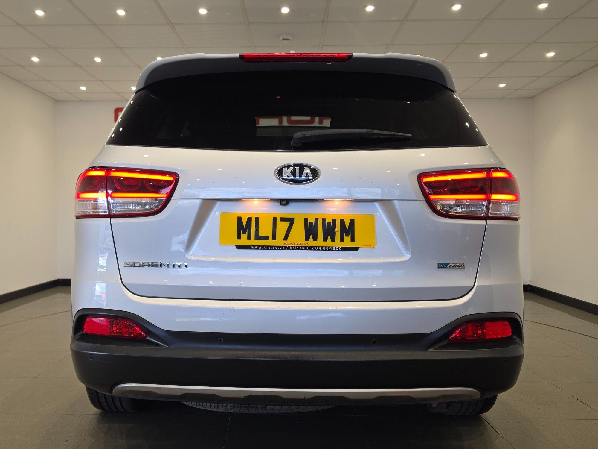 Kia Sorento view 14
