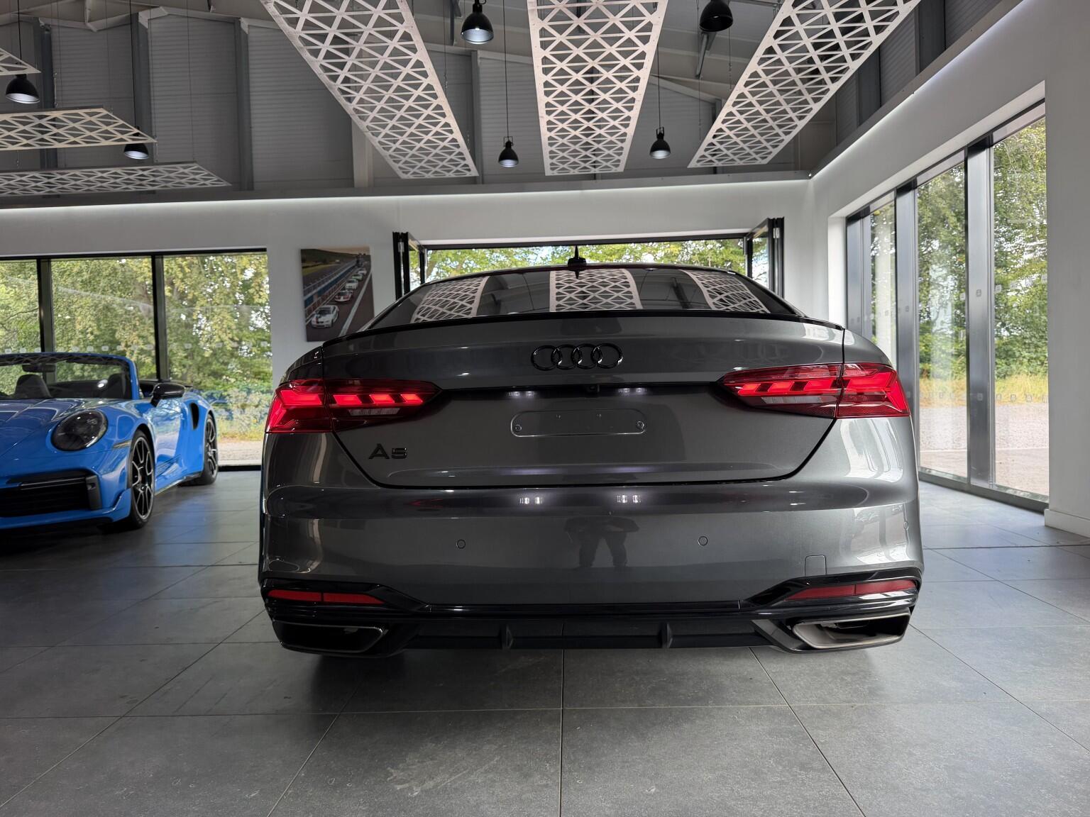 Audi A5 view 35