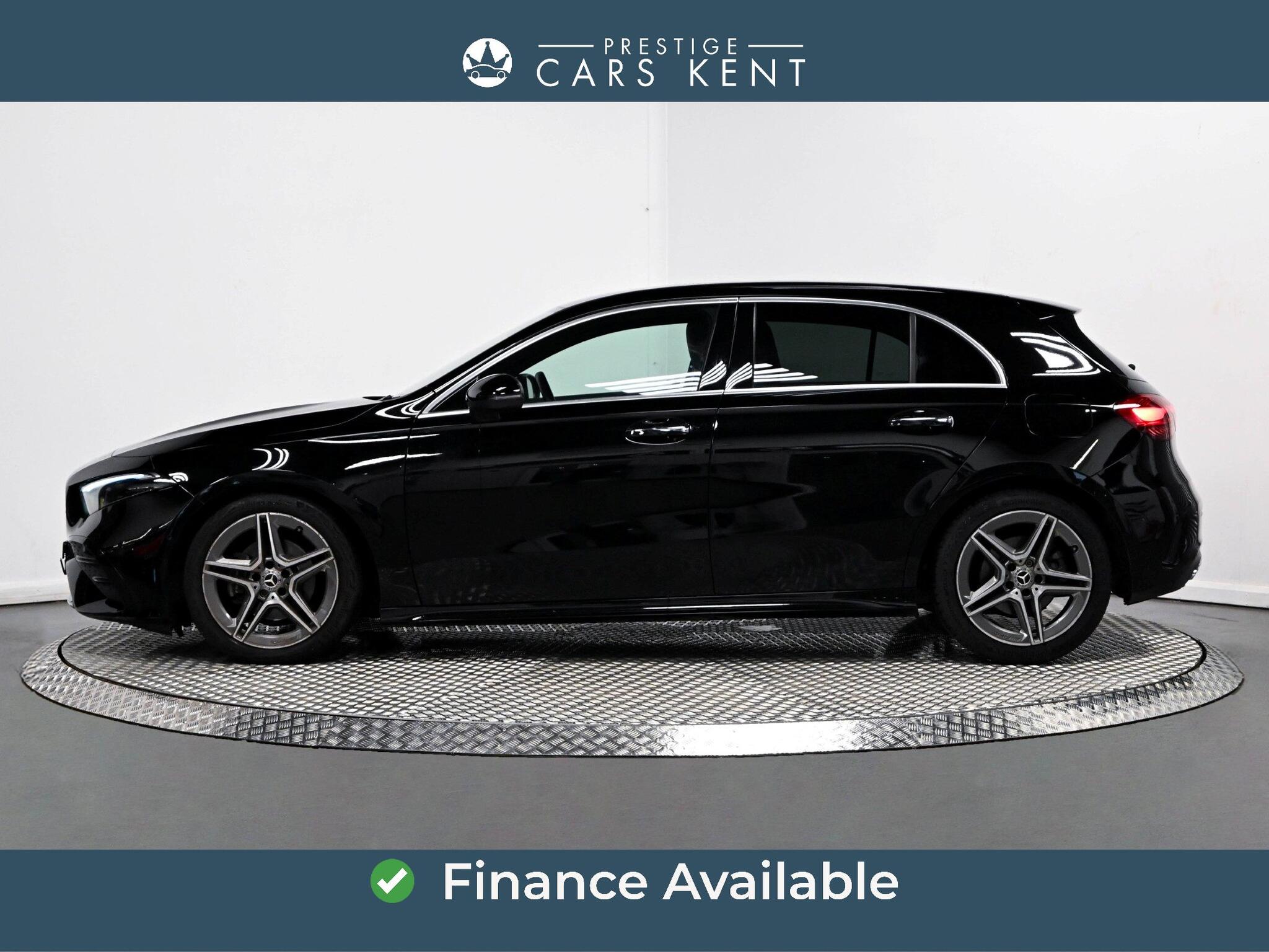 Mercedes-Benz A-Class view 4