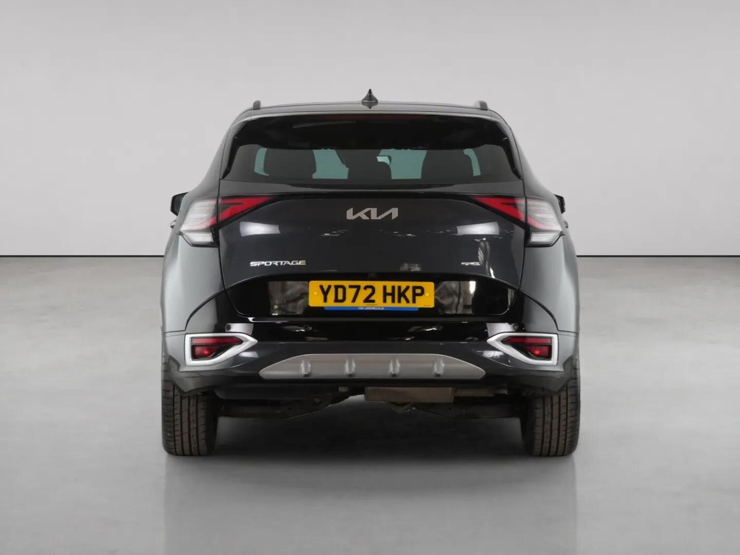 Kia Sportage view 7