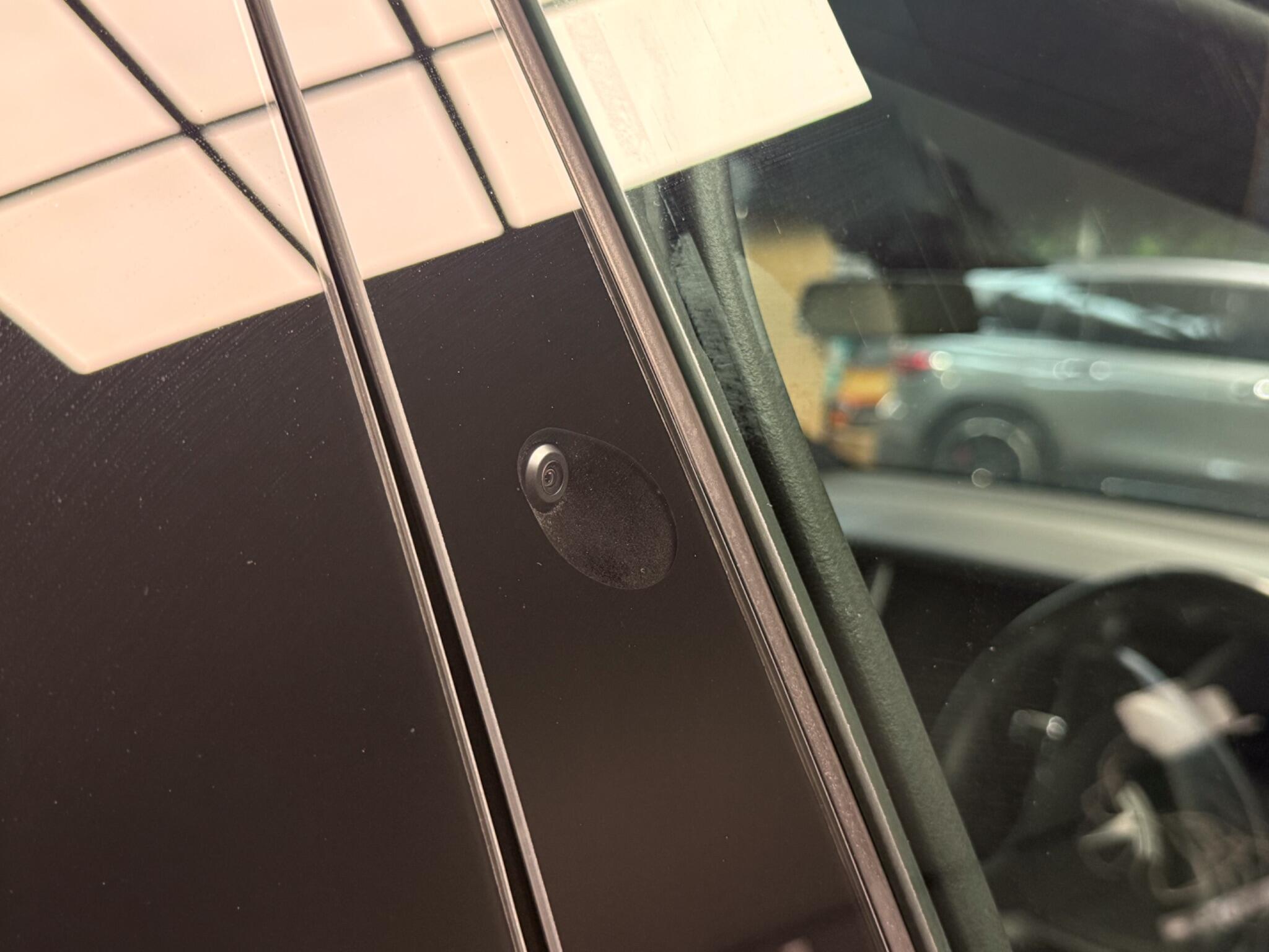 Tesla Model X view 38