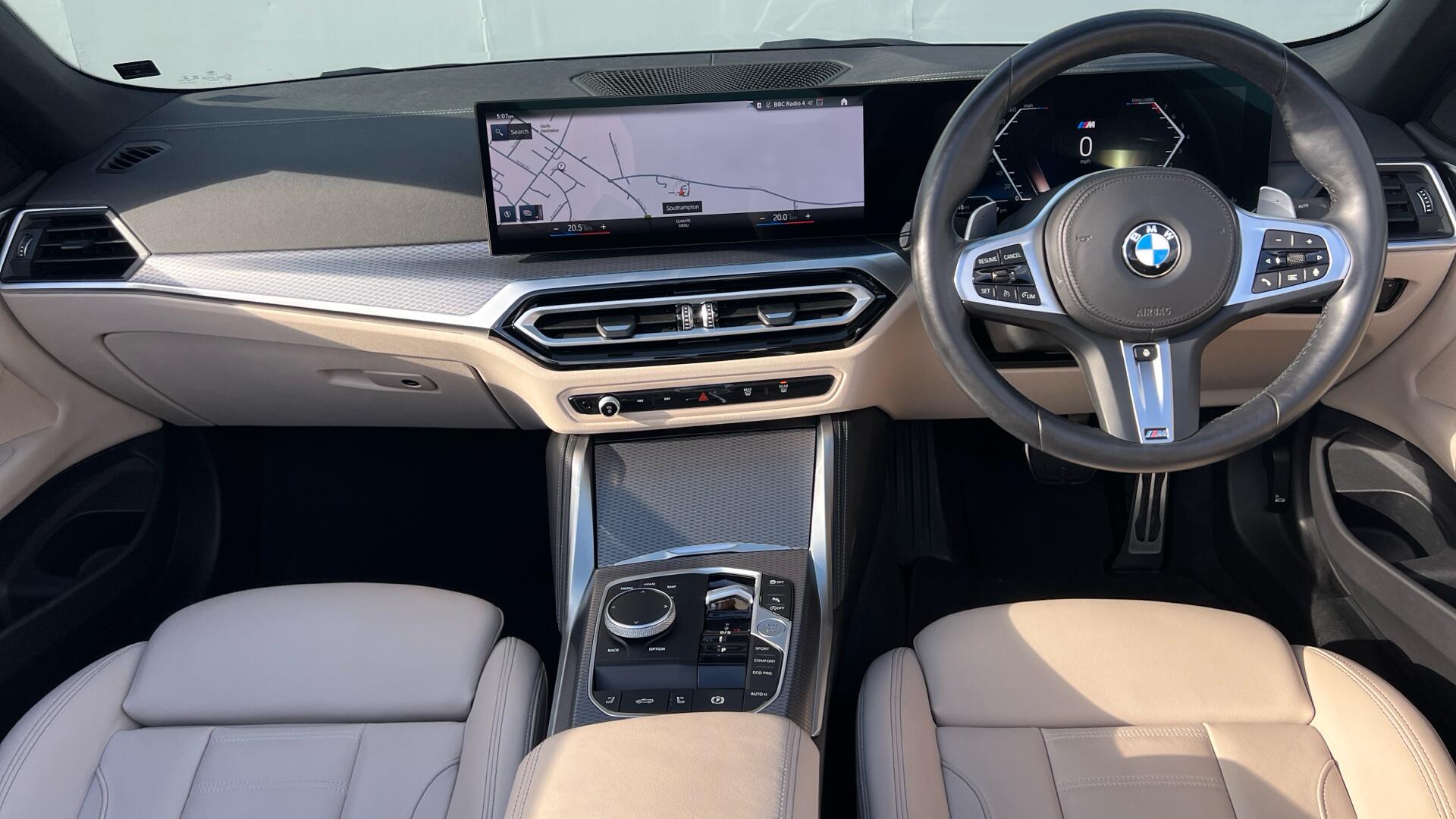 BMW 4 Series view 4