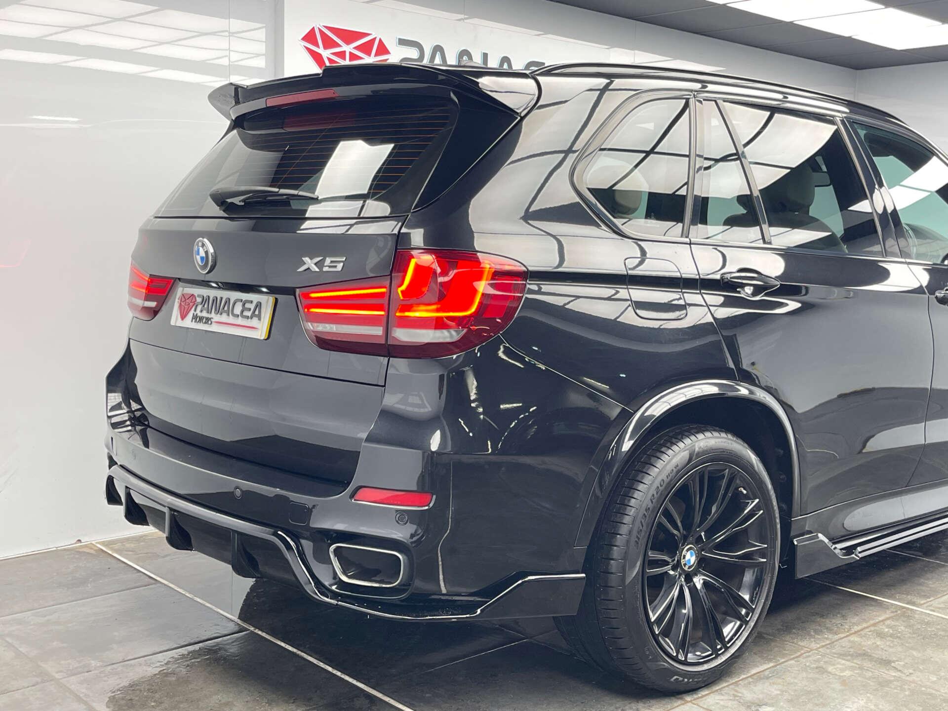 BMW X5 X5 view 9