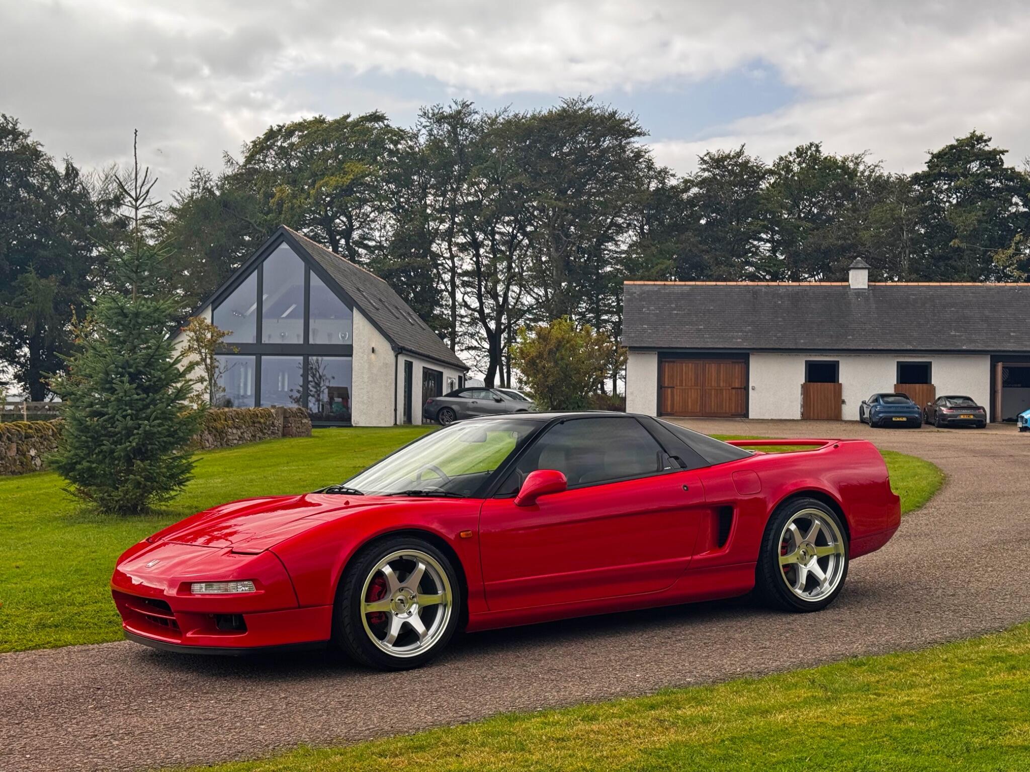 Honda NSX view 41