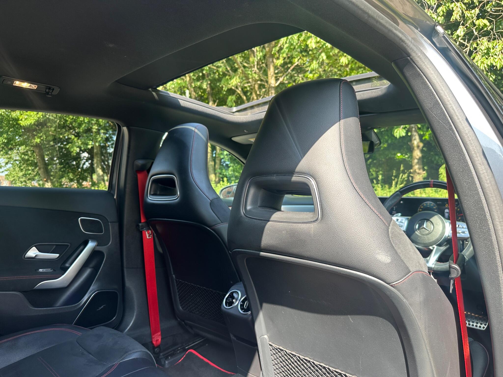 Mercedes-Benz A-Class view 40