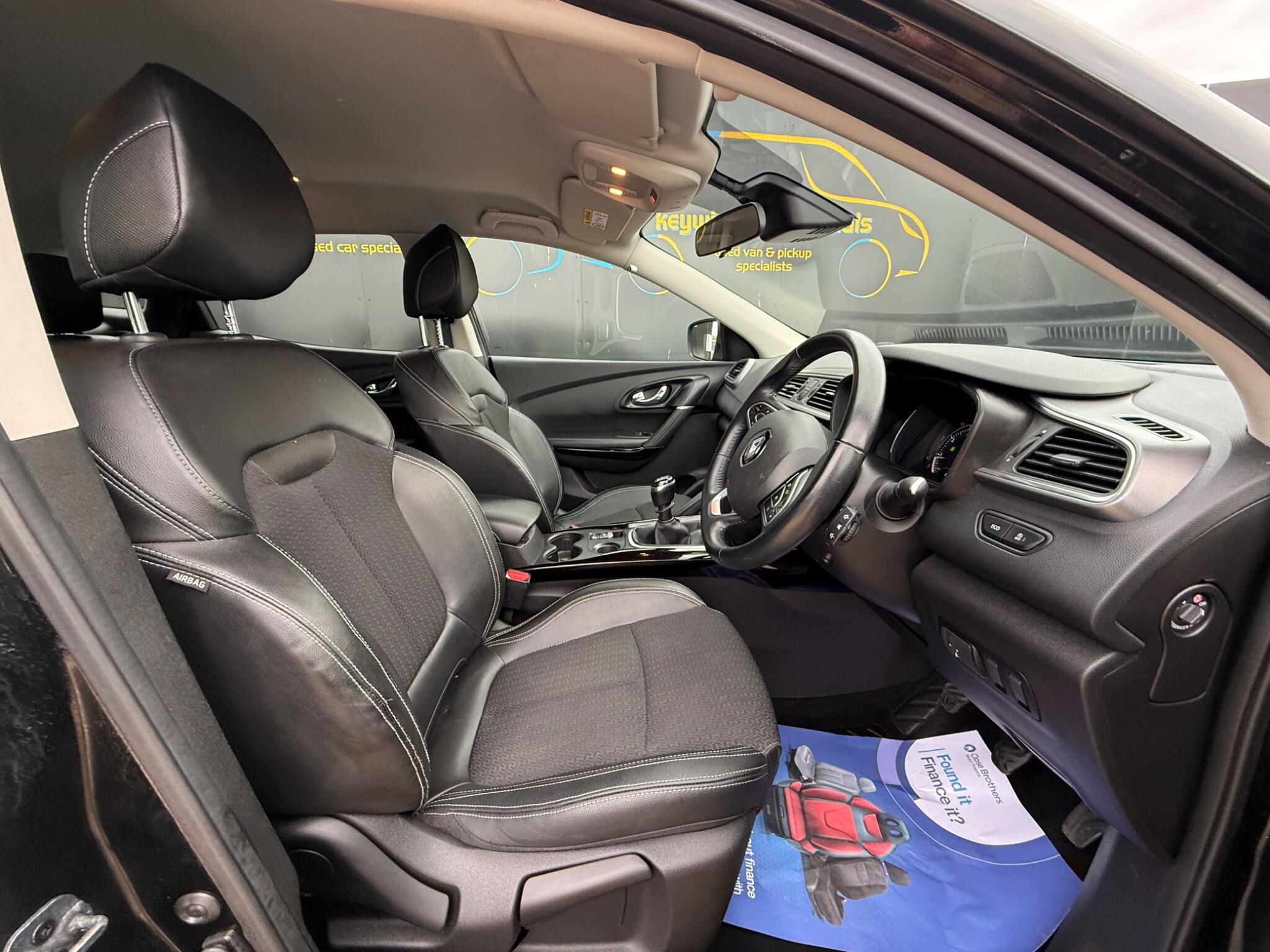 Renault Kadjar view 17