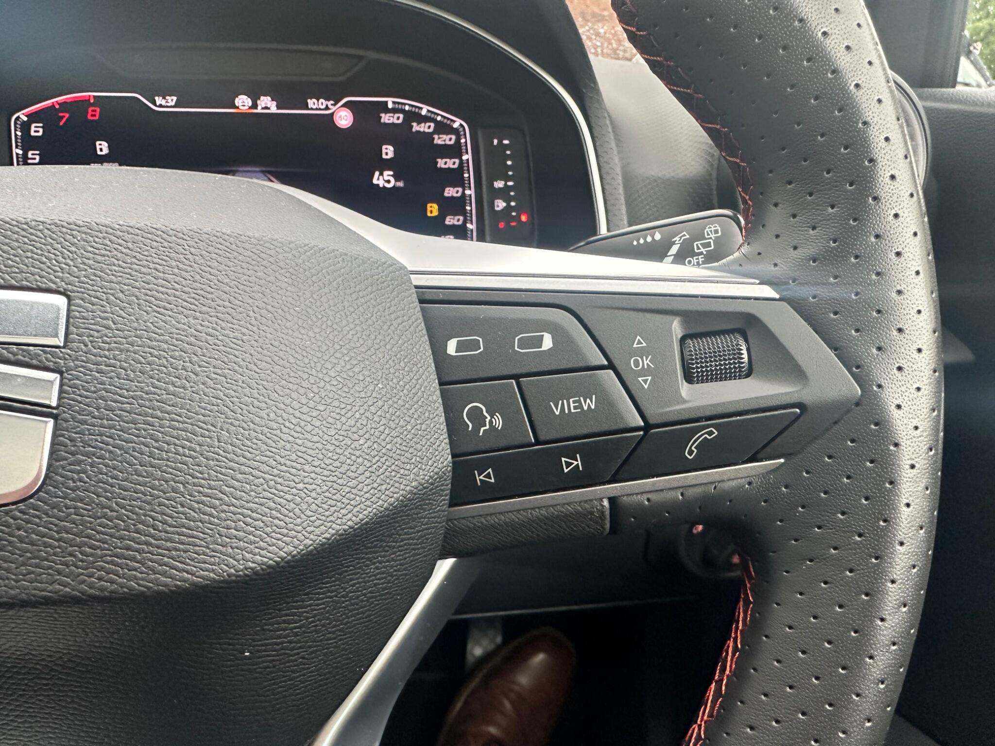 SEAT Ibiza view 7