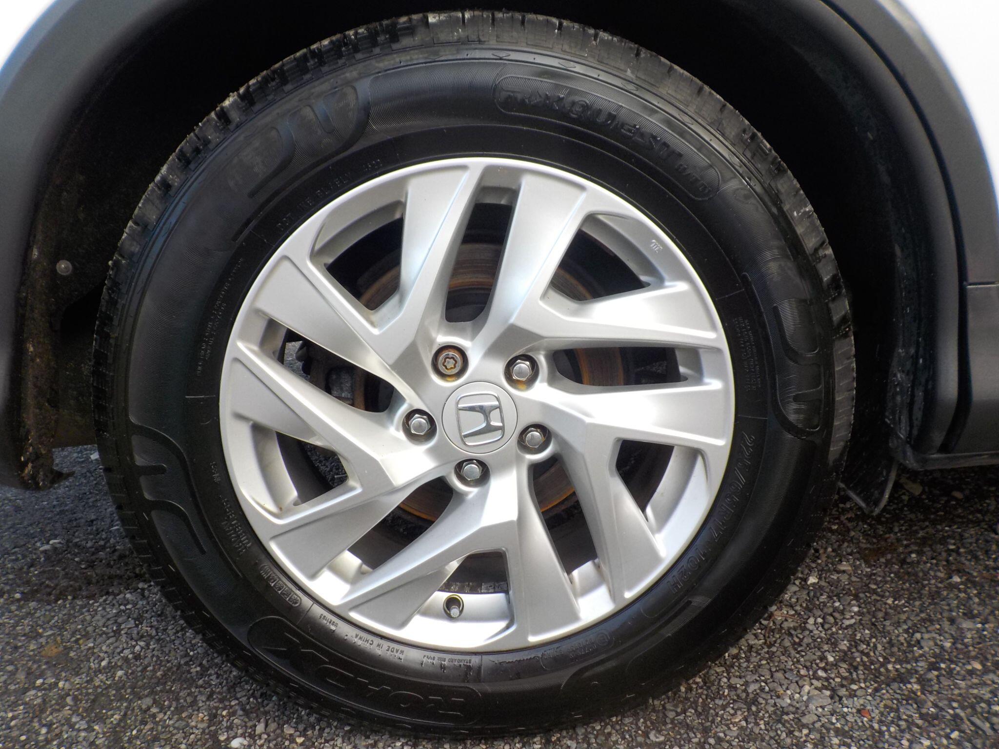 Honda CR-V 1.6 i-DTEC SE Euro 6 (s/s) 5dr
