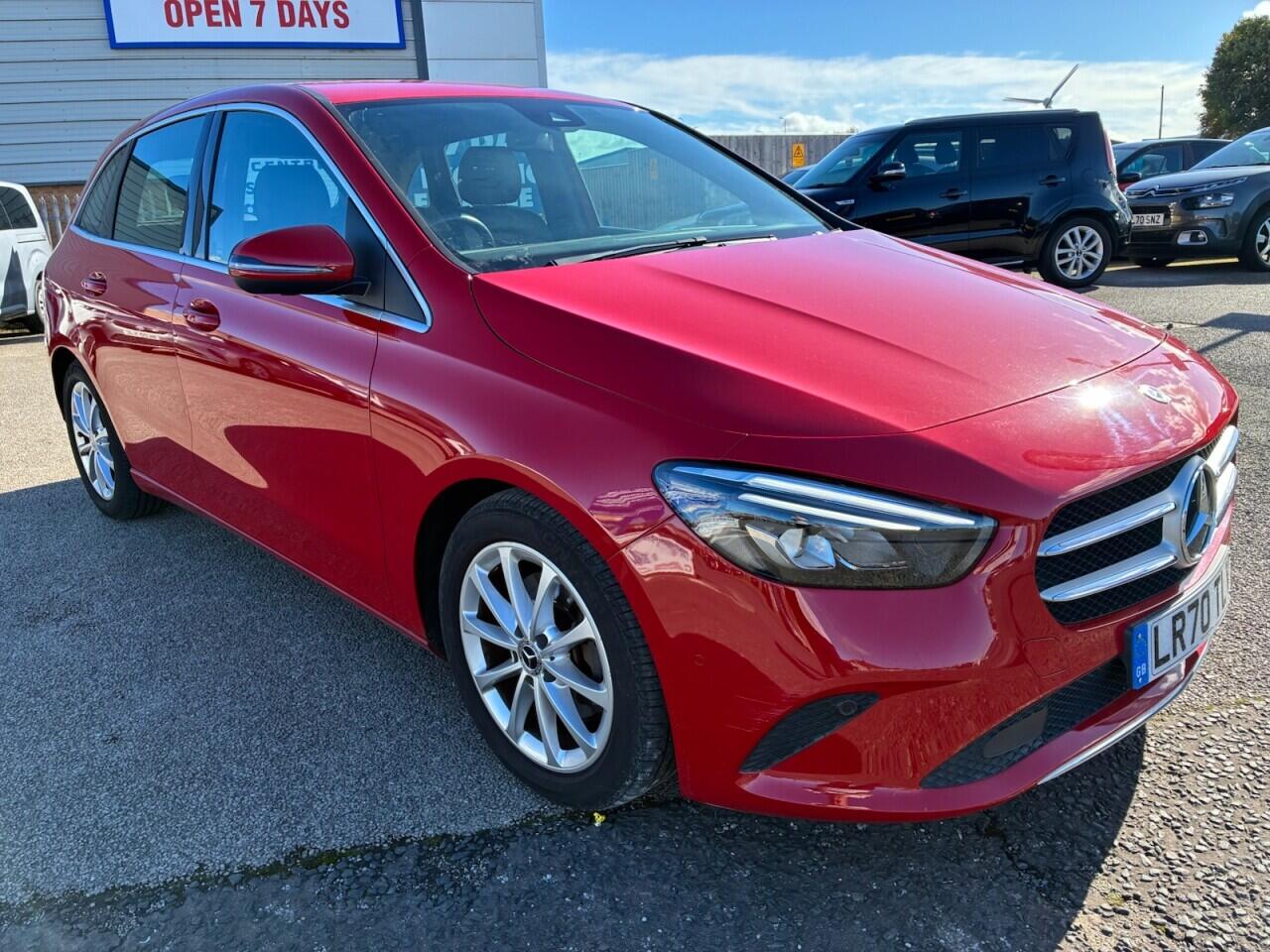 Mercedes-Benz B Class