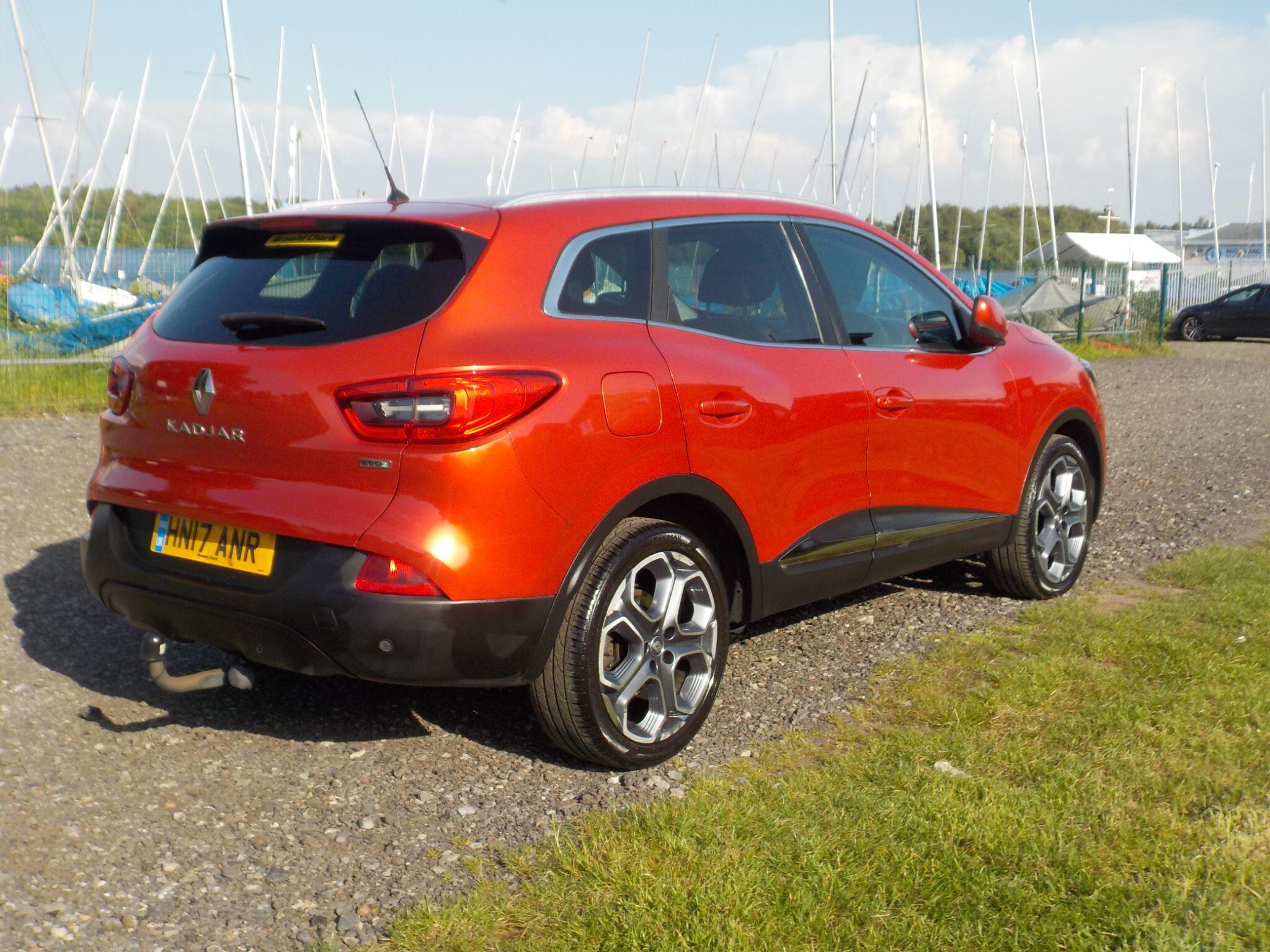 Renault Kadjar 1.5 dCi Dynamique S Nav Euro 6 (s/s) 5dr