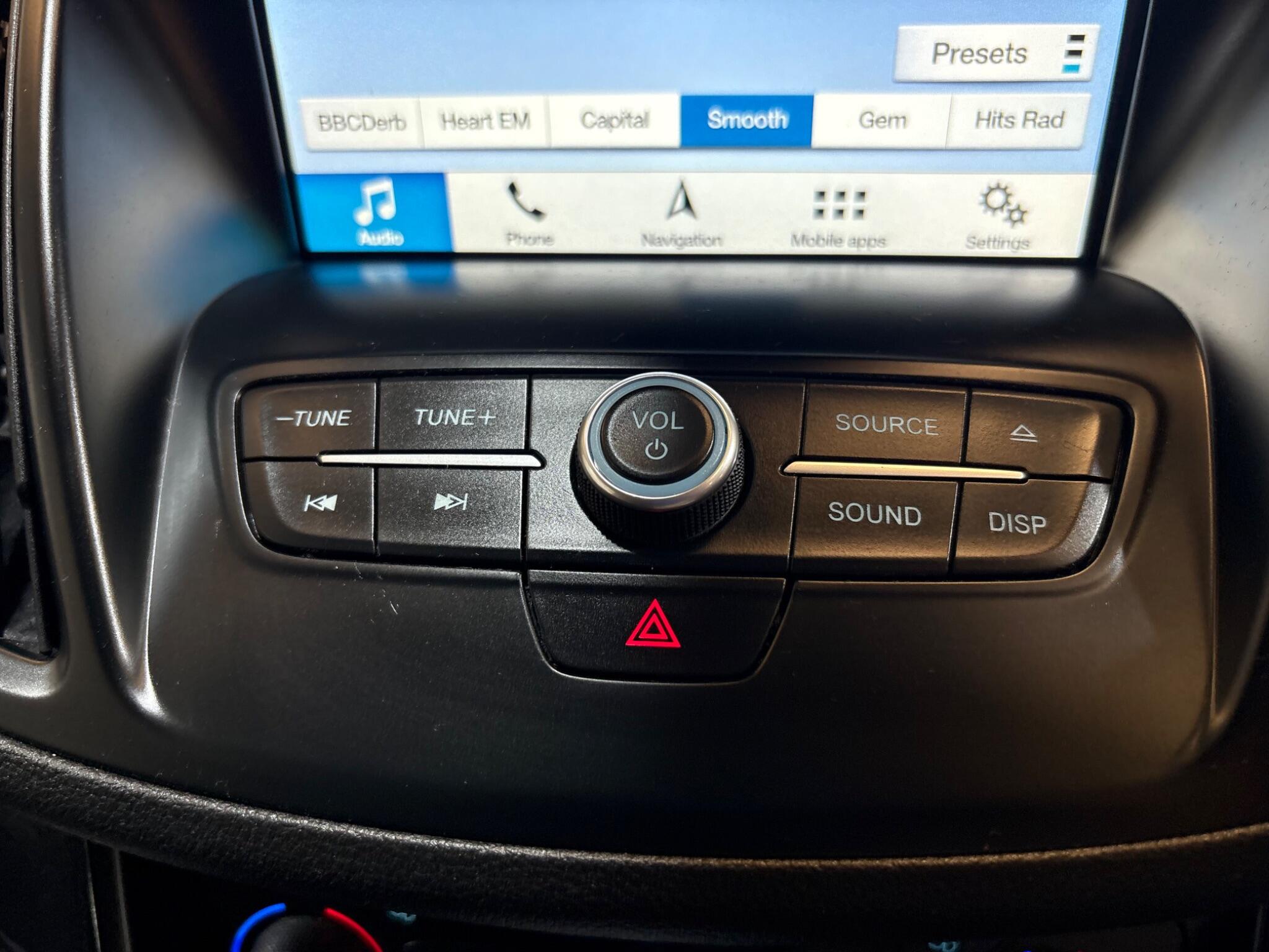Ford Kuga view 27