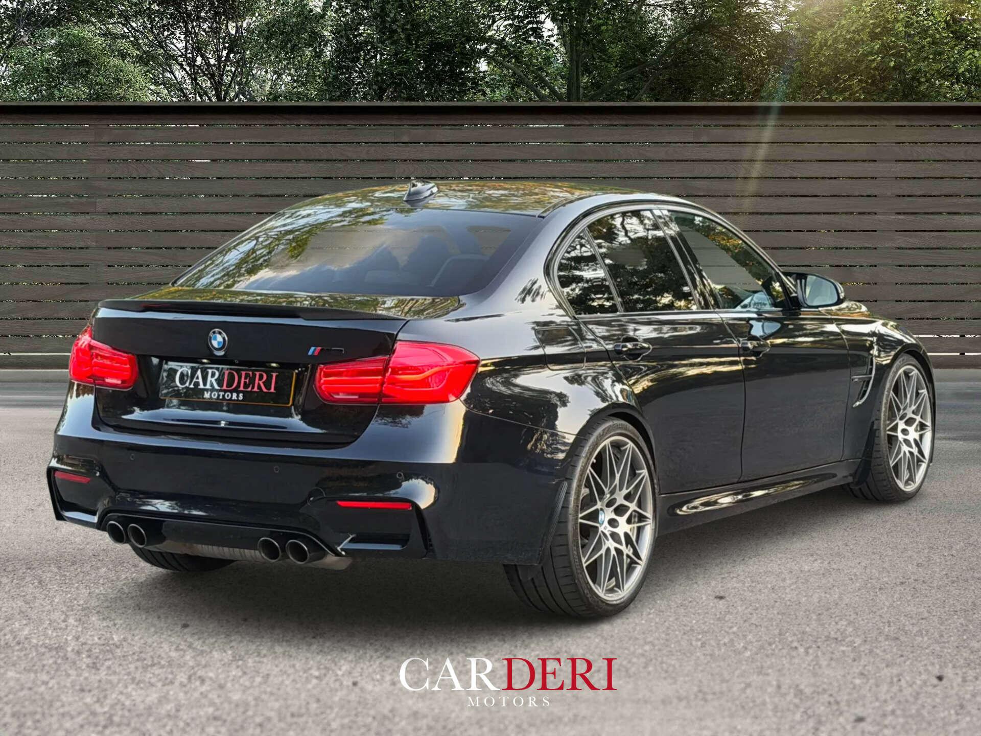 BMW M3 view 19