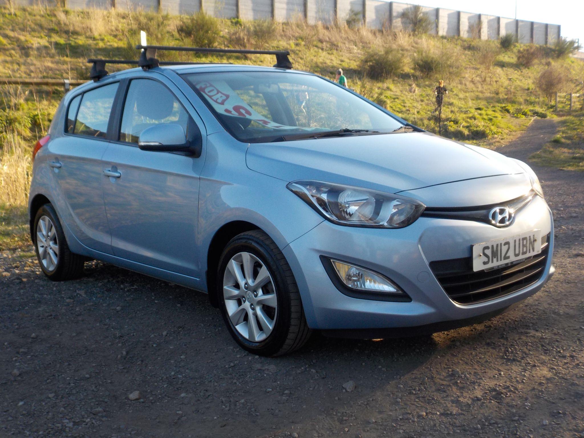 Hyundai i20 1.2 Active Euro 5 5dr