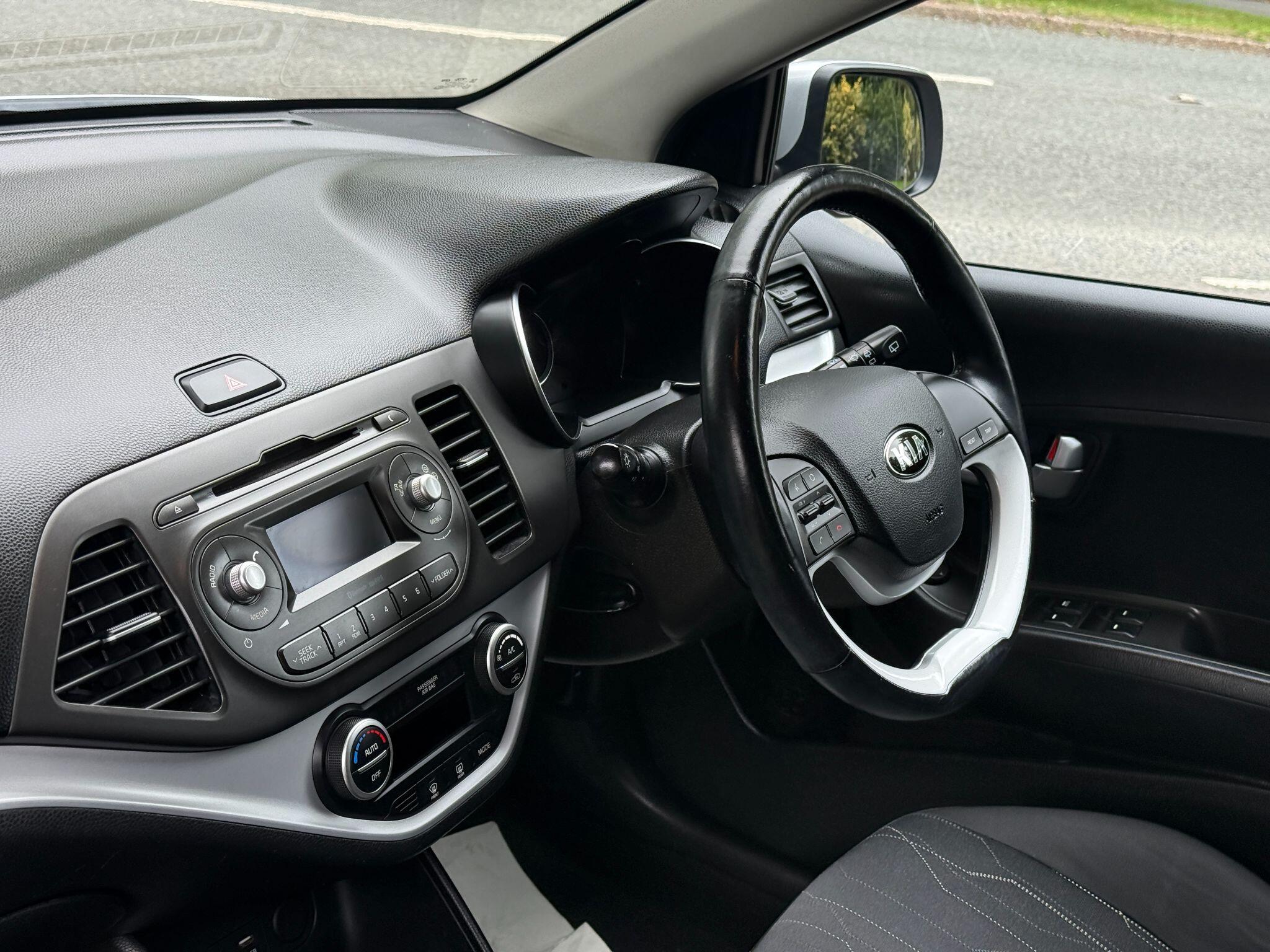 Kia Picanto view 41