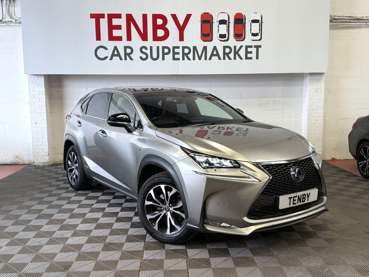 Lexus NX main image