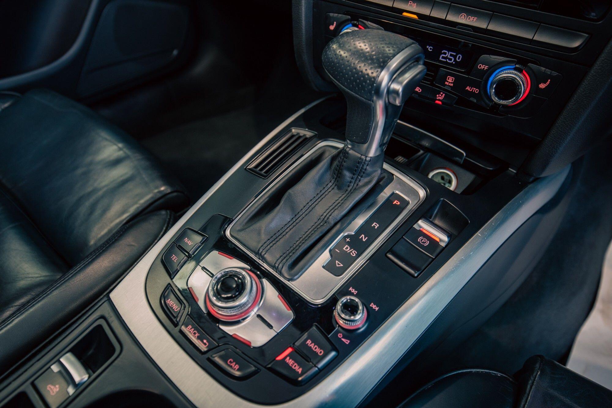 Audi A5 view 19