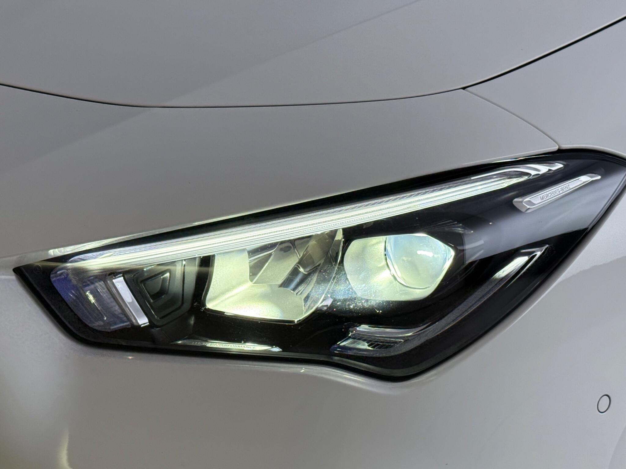 Mercedes-Benz CLA view 12