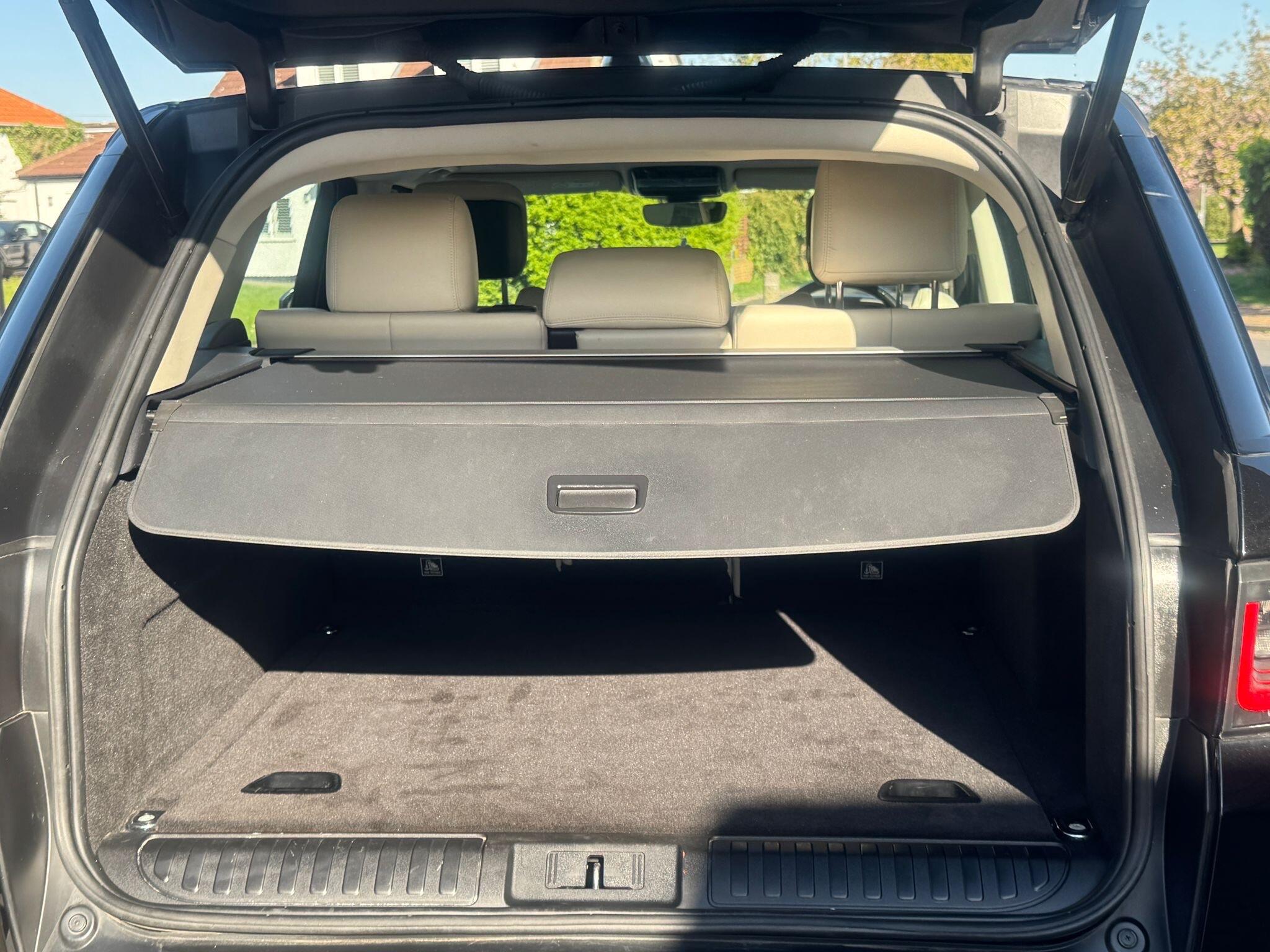Land Rover Range Rover Sport view 34