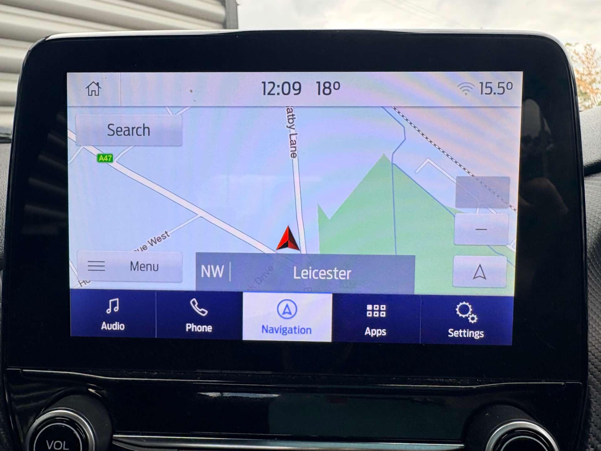 Ford Puma view 27
