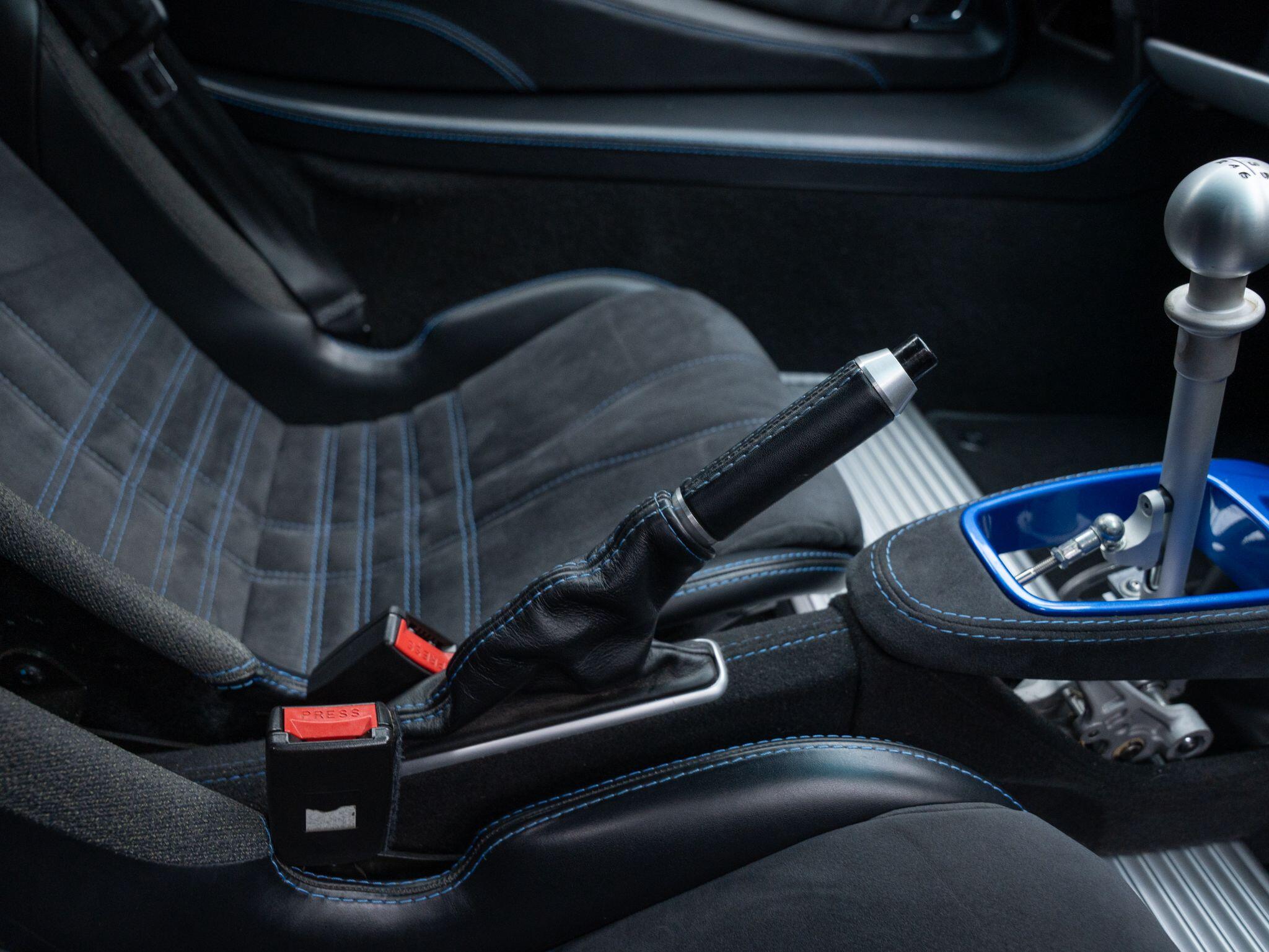 Lotus Exige view 13