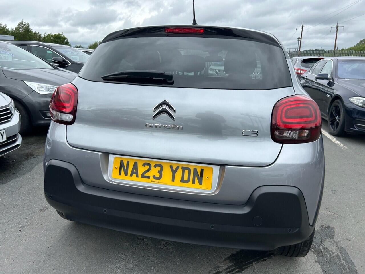 Citroen C3 view 37