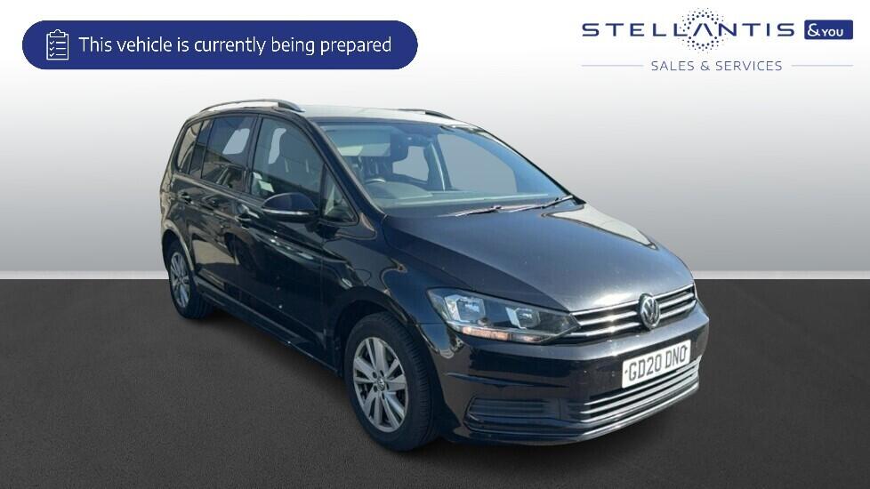 2020 Volkswagen Touran