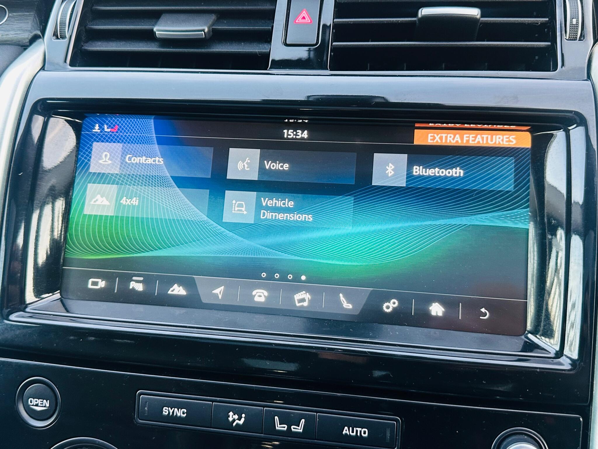 Land Rover Discovery view 53