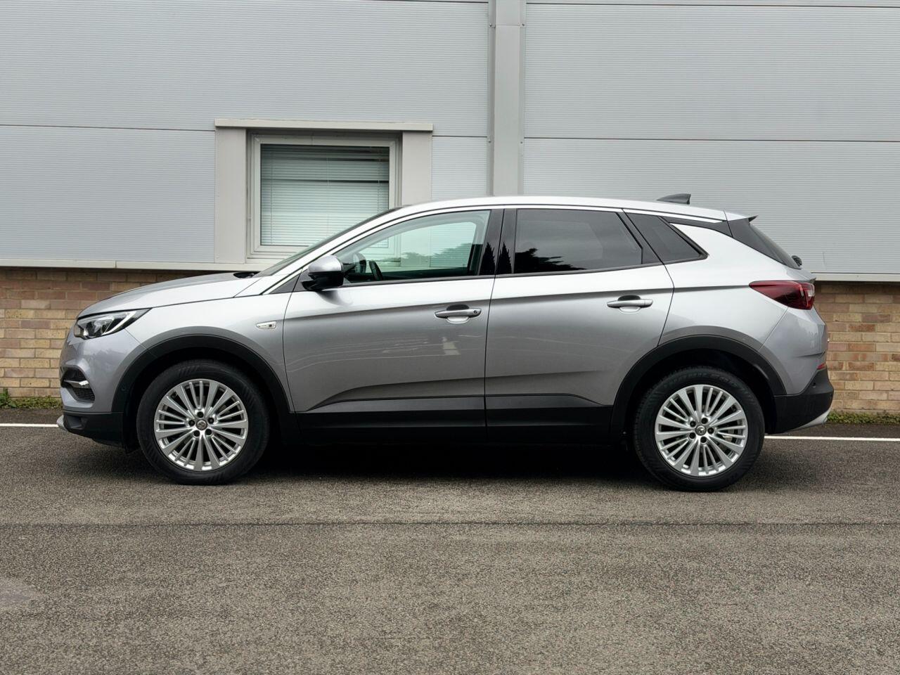 Vauxhall Grandland X view 53