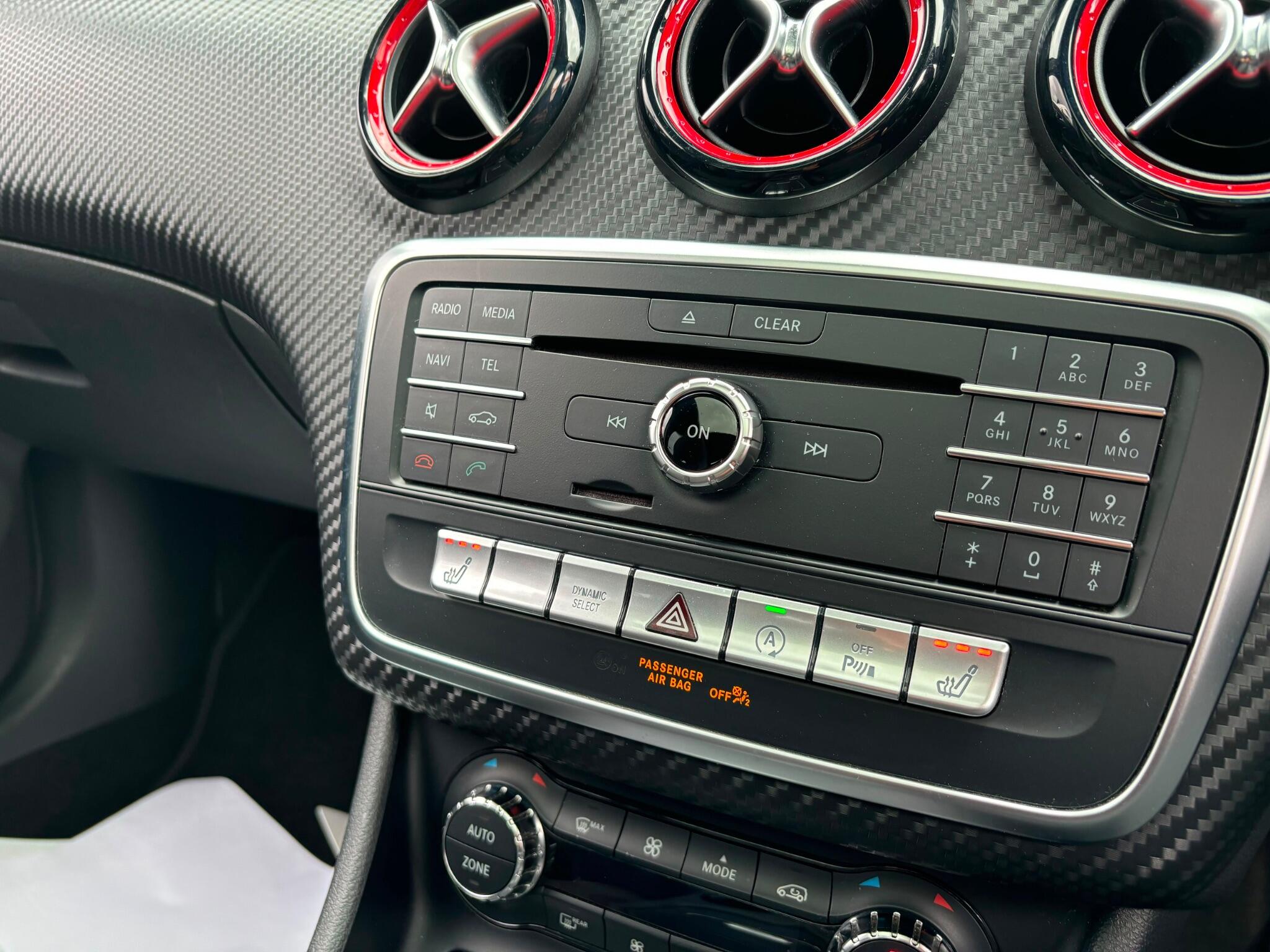 Mercedes-Benz A-Class view 17