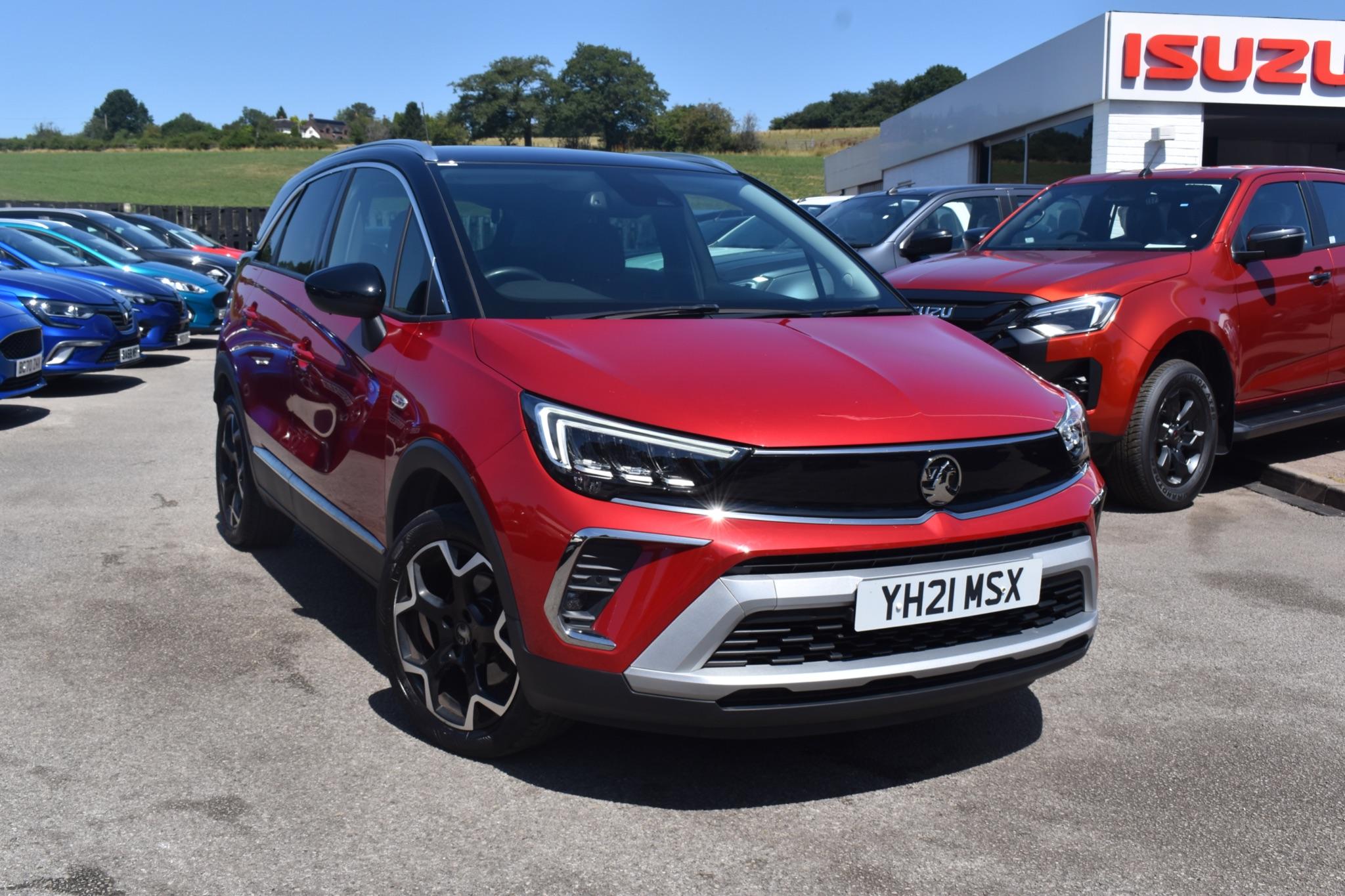 Crossland - 1.2 Turbo Ultimate Nav Auto Euro 6 (s/s) 5dr - Image 3